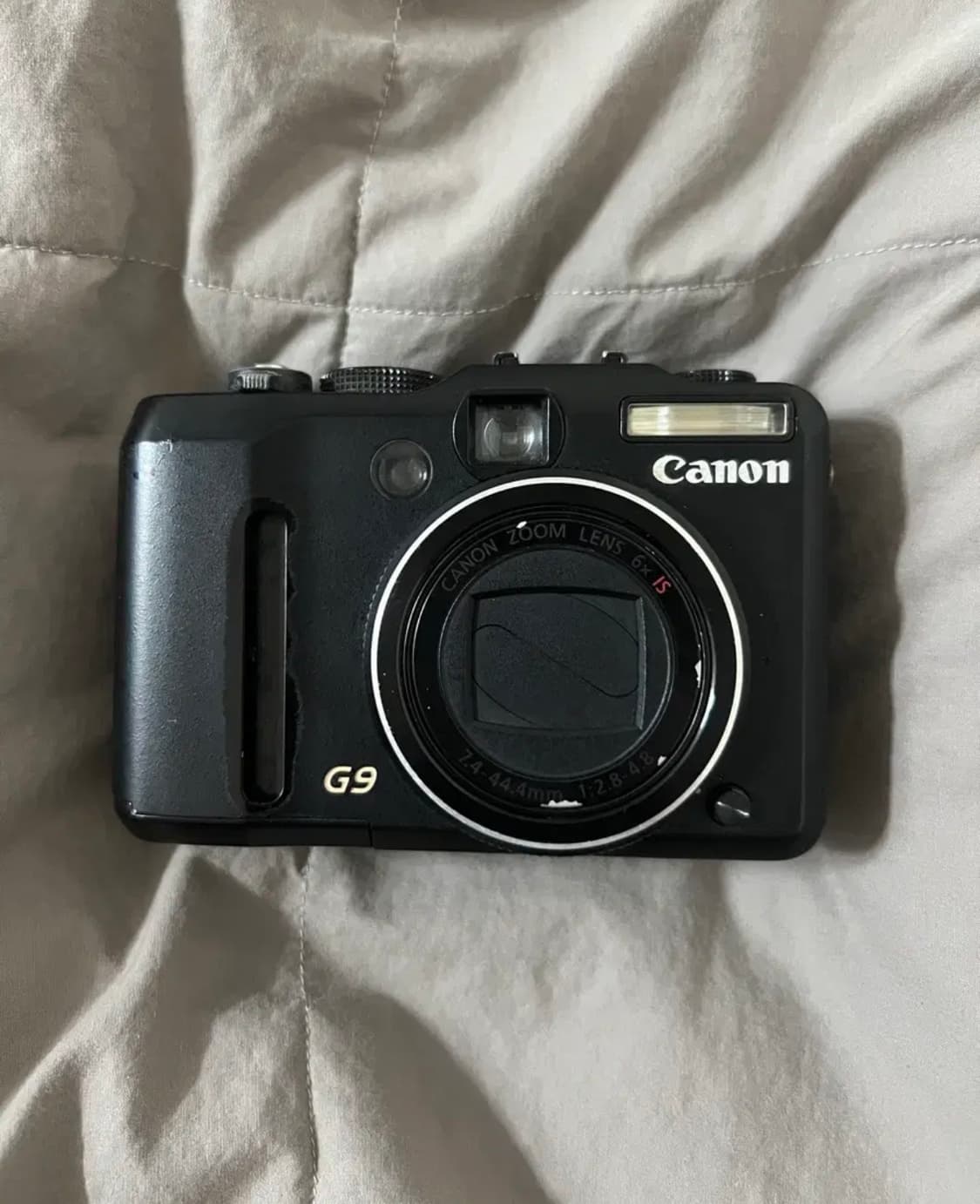 (안유진 디카) 캐논 파워샷 G9 Canon G9 상품이미지1