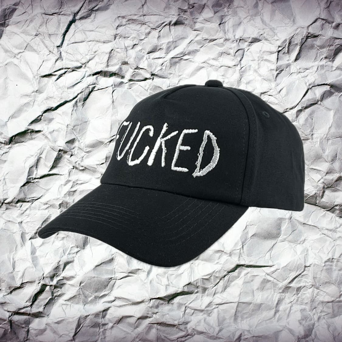 AZS TOKYO_FUCKED CAP 상품이미지1