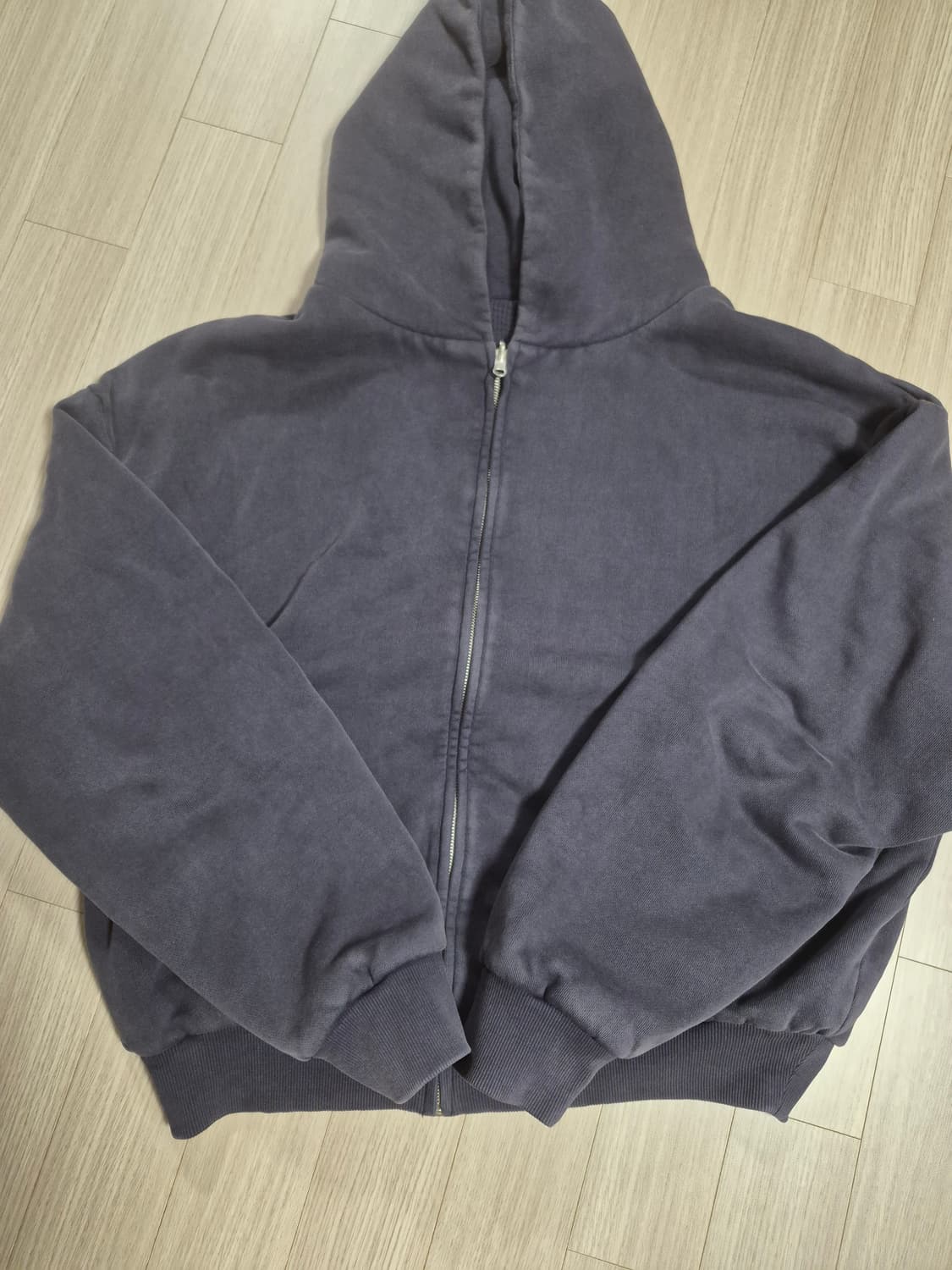 L/엔타이어 스튜디오 써멀후드 잉크 상품이미지3