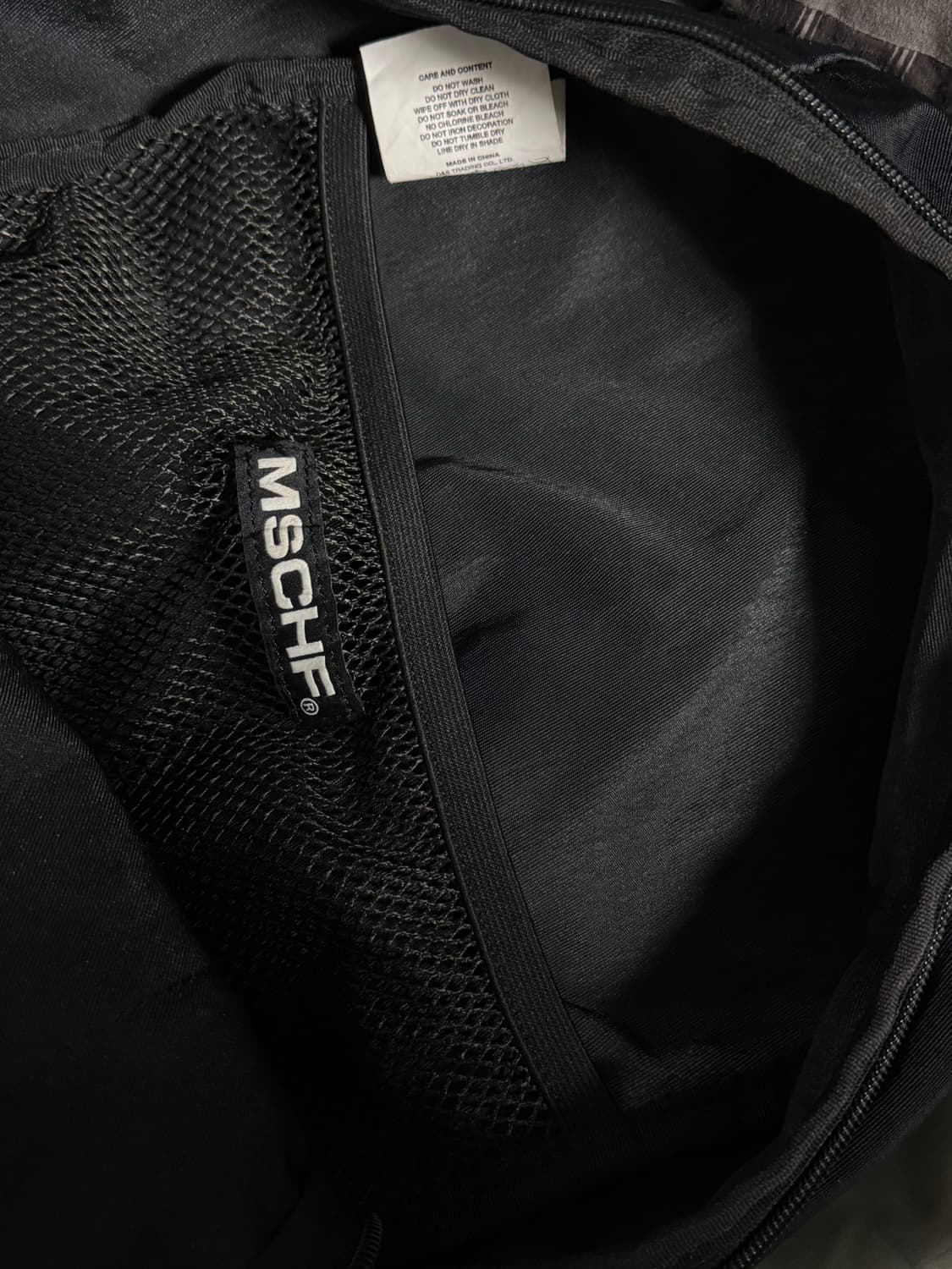 미스치프 롬버스 백팩 상품이미지5