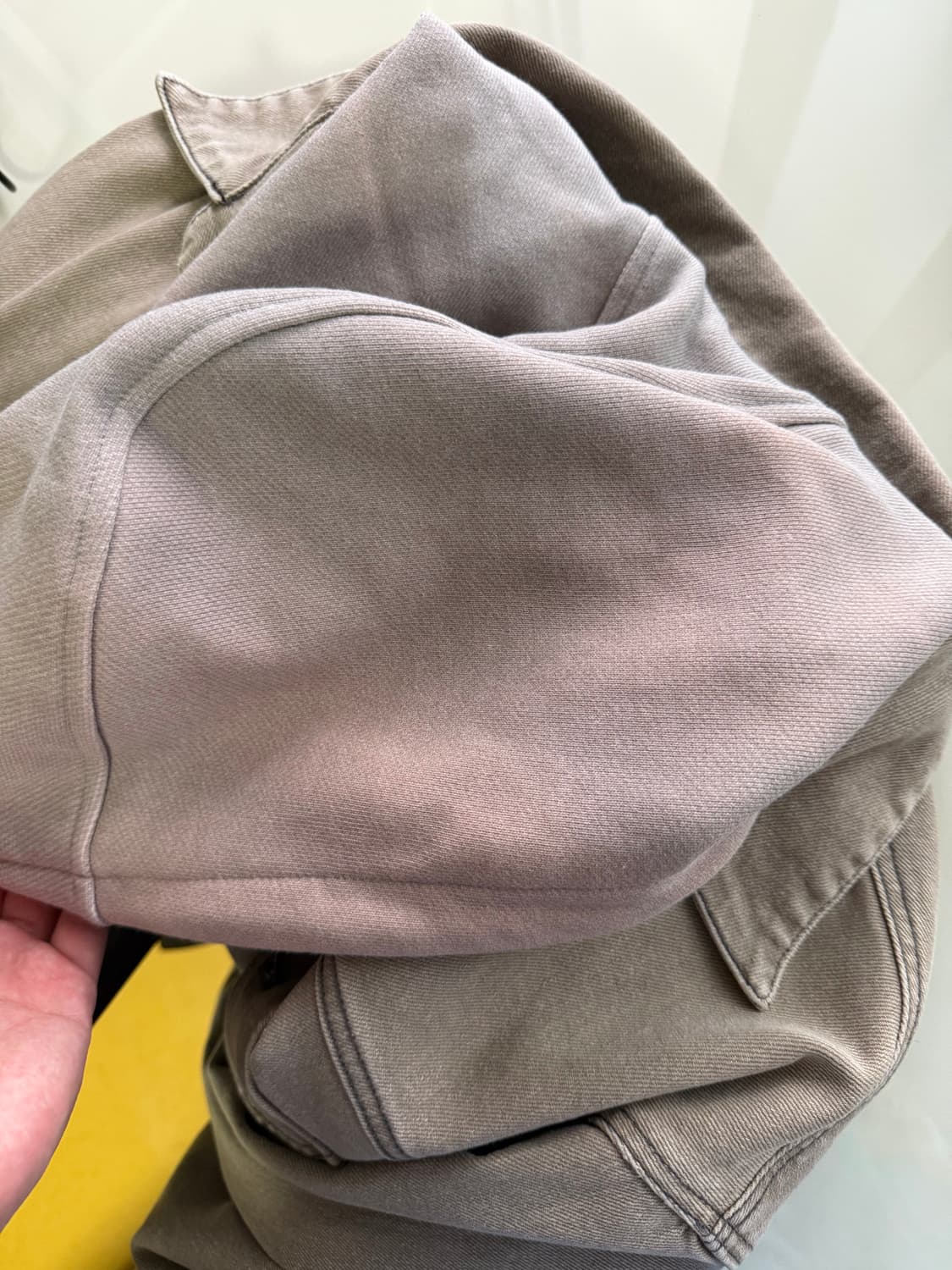 질스튜어트 뉴욕 데님자켓  상품이미지4