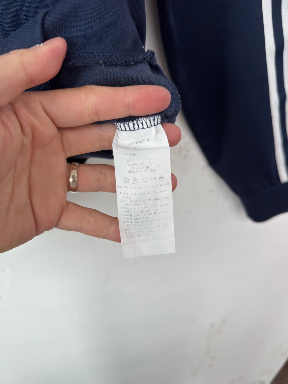 아디다스 트랙탑 져지 상품이미지4