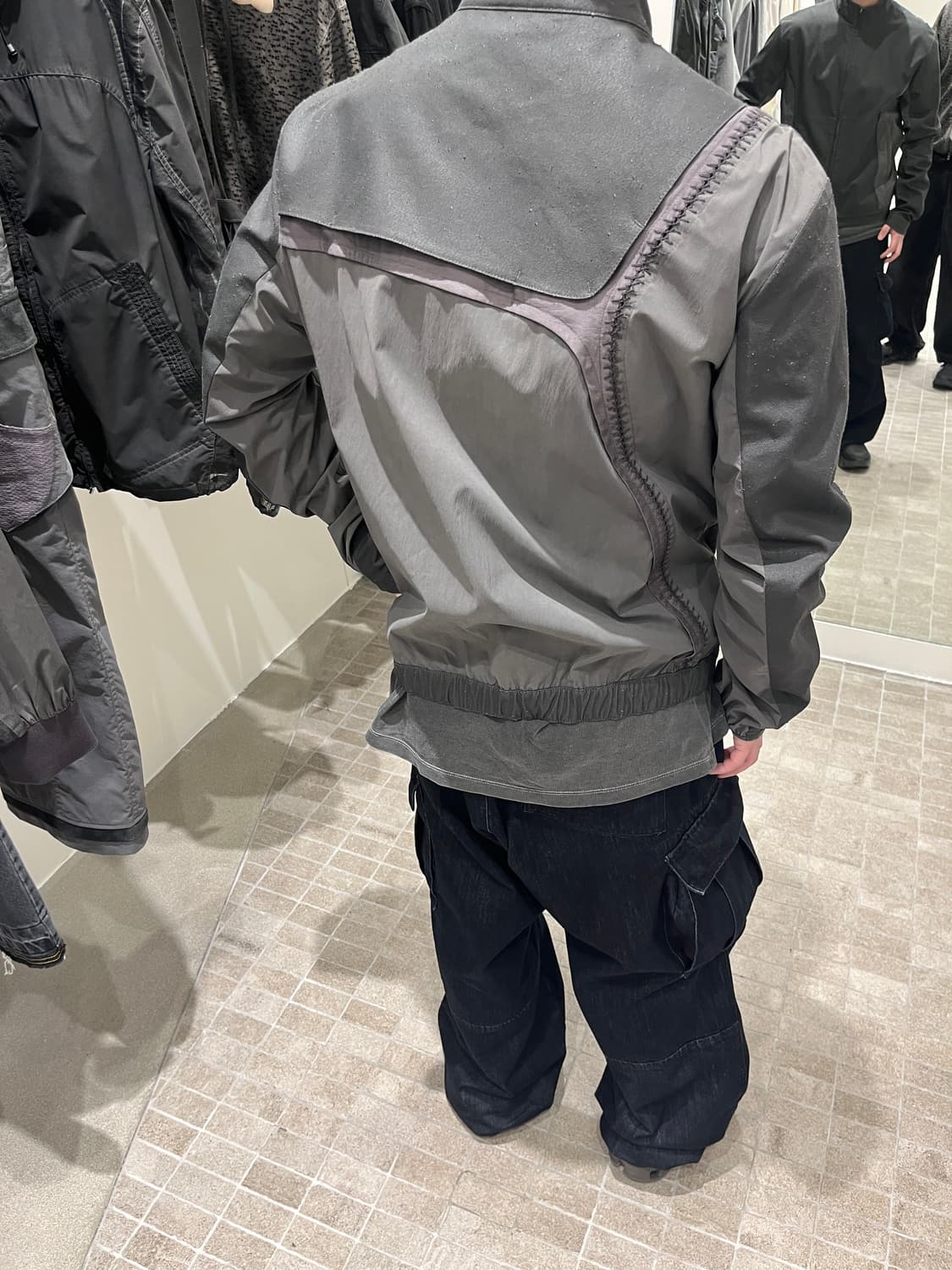 Xlim ep7 12 자켓 L 상품이미지1