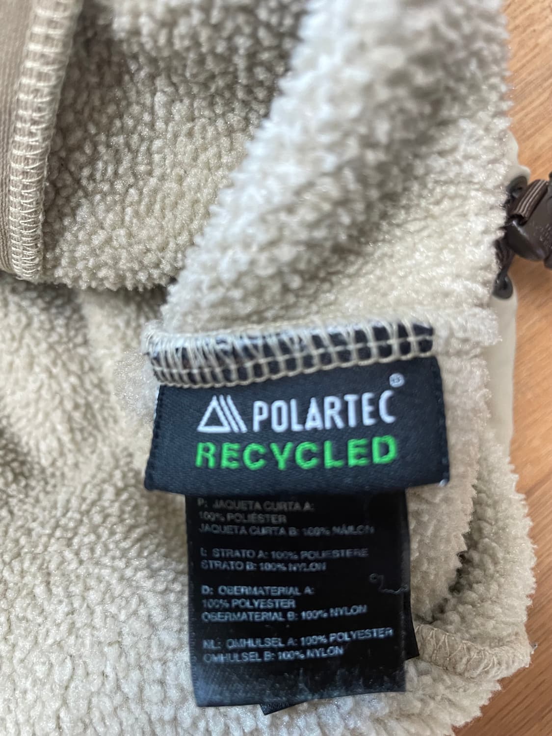 노스페이스 우먼스 데날리 플리스 L 상품이미지4