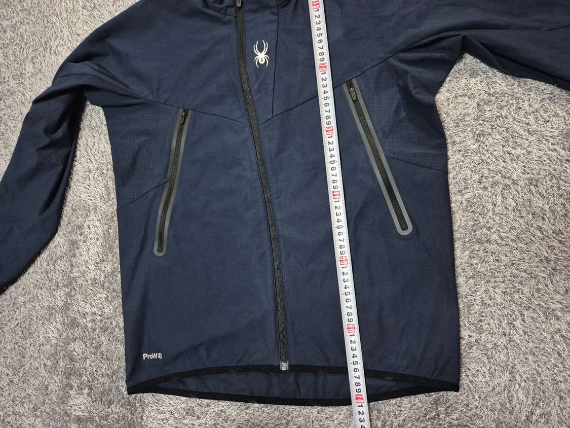 스파이더 남성 트랙 자켓 105(XL) 상품이미지9