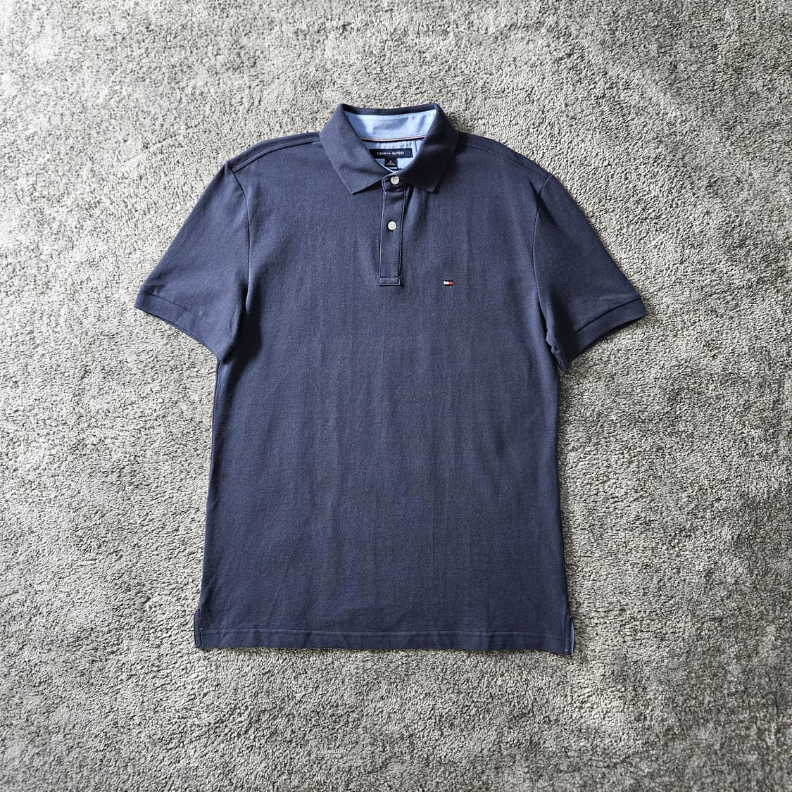 [무료배송] TOMMY HILFIGER 반팔 폴로 티셔츠 상품이미지1