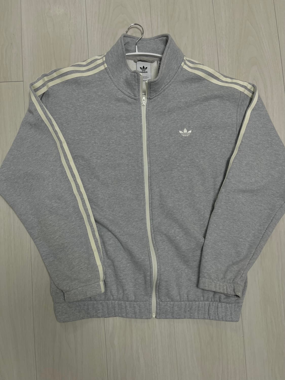 아디다스 스케이트보딩 트랙탑 L 상품이미지1