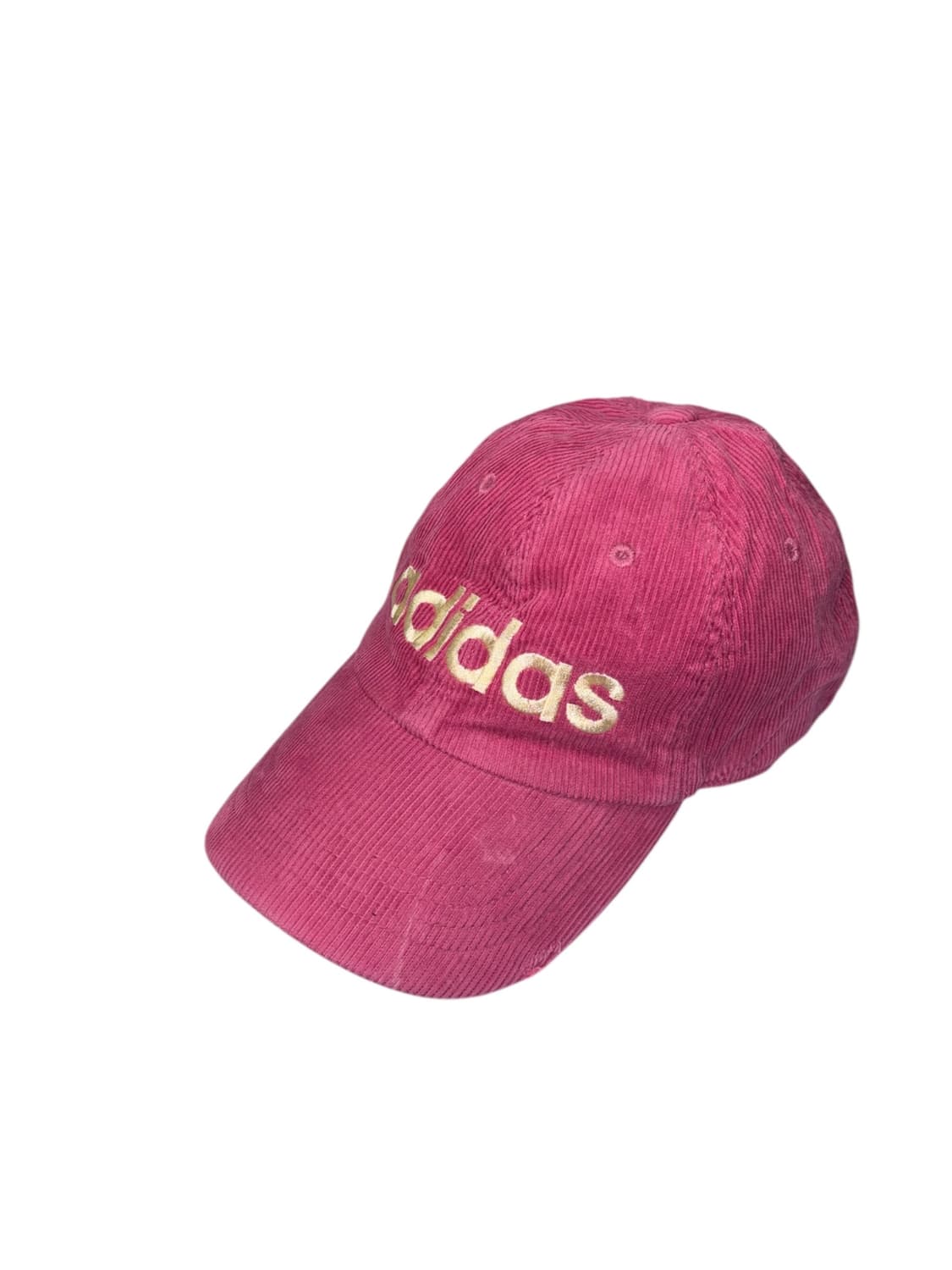 빈티지 아디다스 코듀로이 볼캡 상품이미지7