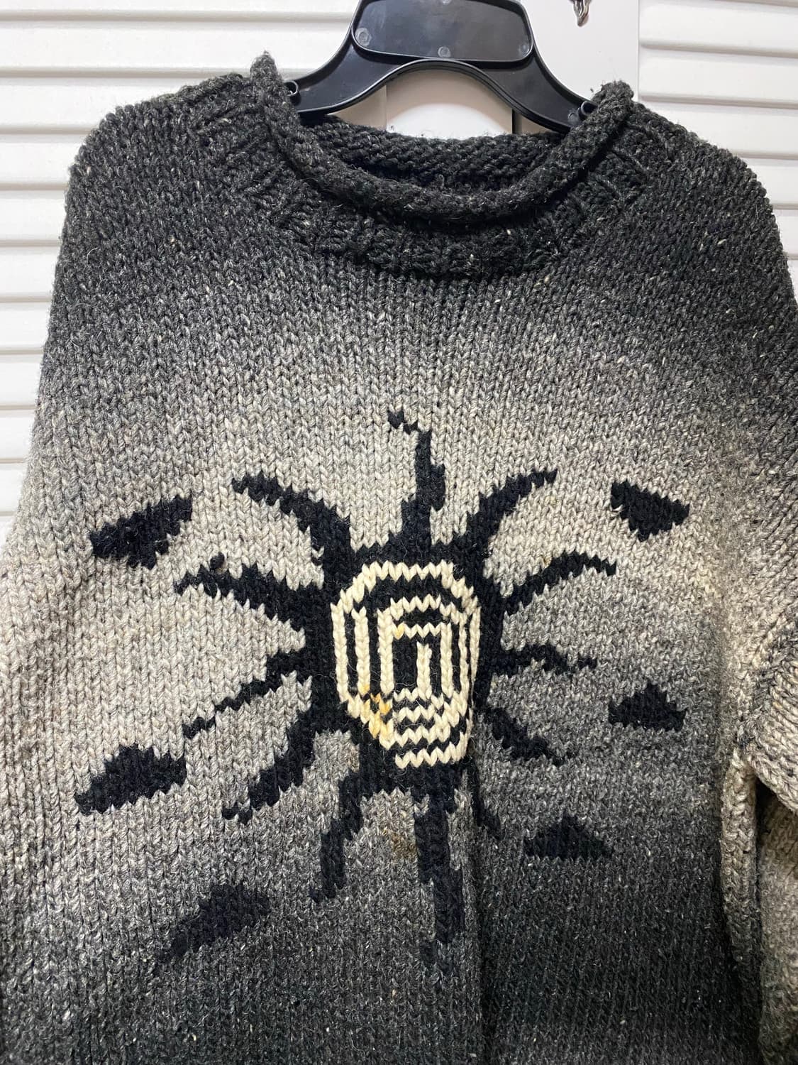 핸드 니트 보헤미안 상품이미지2