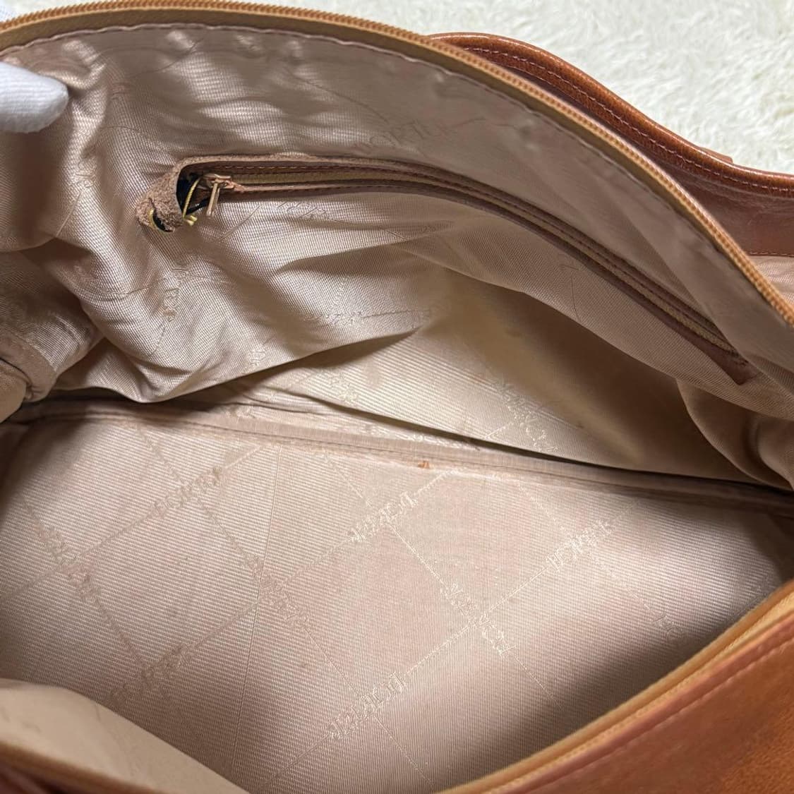 요시다 포터 바론 소가죽 보스톤백 상품이미지9