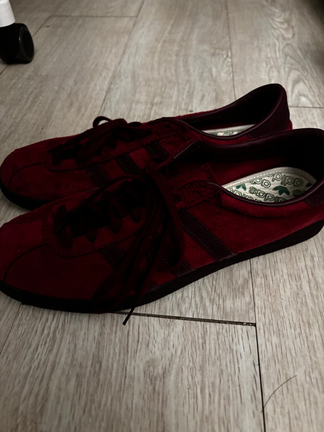 아디다스 토바코 버건디 280 상품이미지2