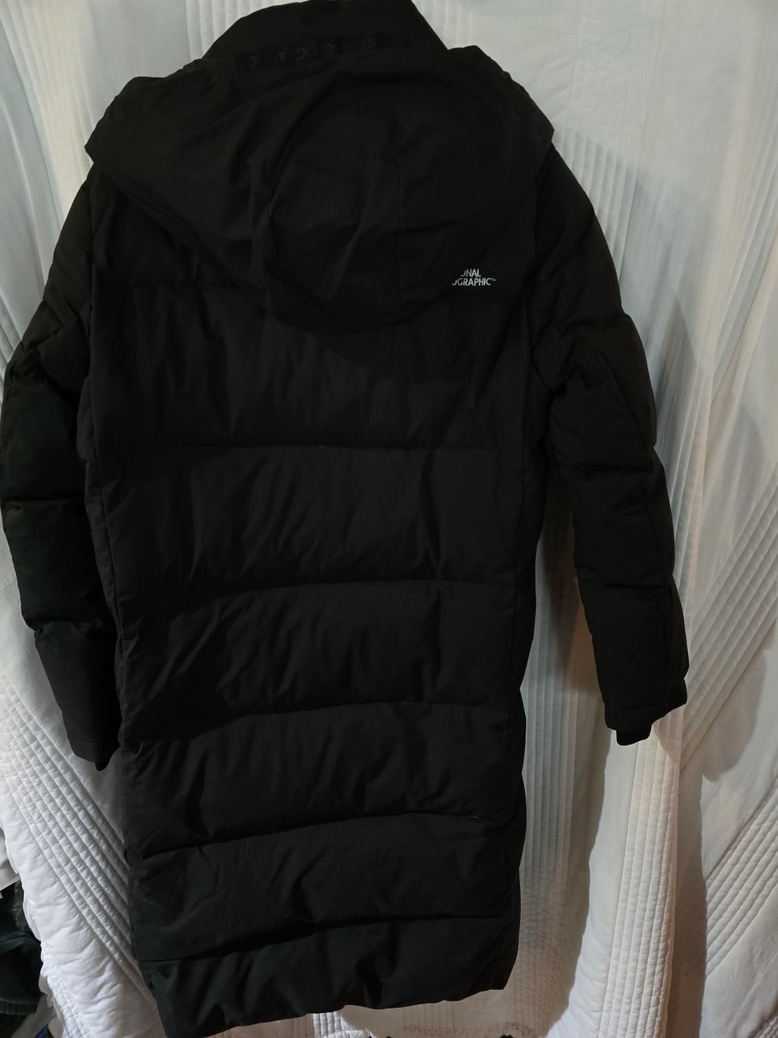 내셔널지오그래픽 롱패딩 점퍼 상품이미지3