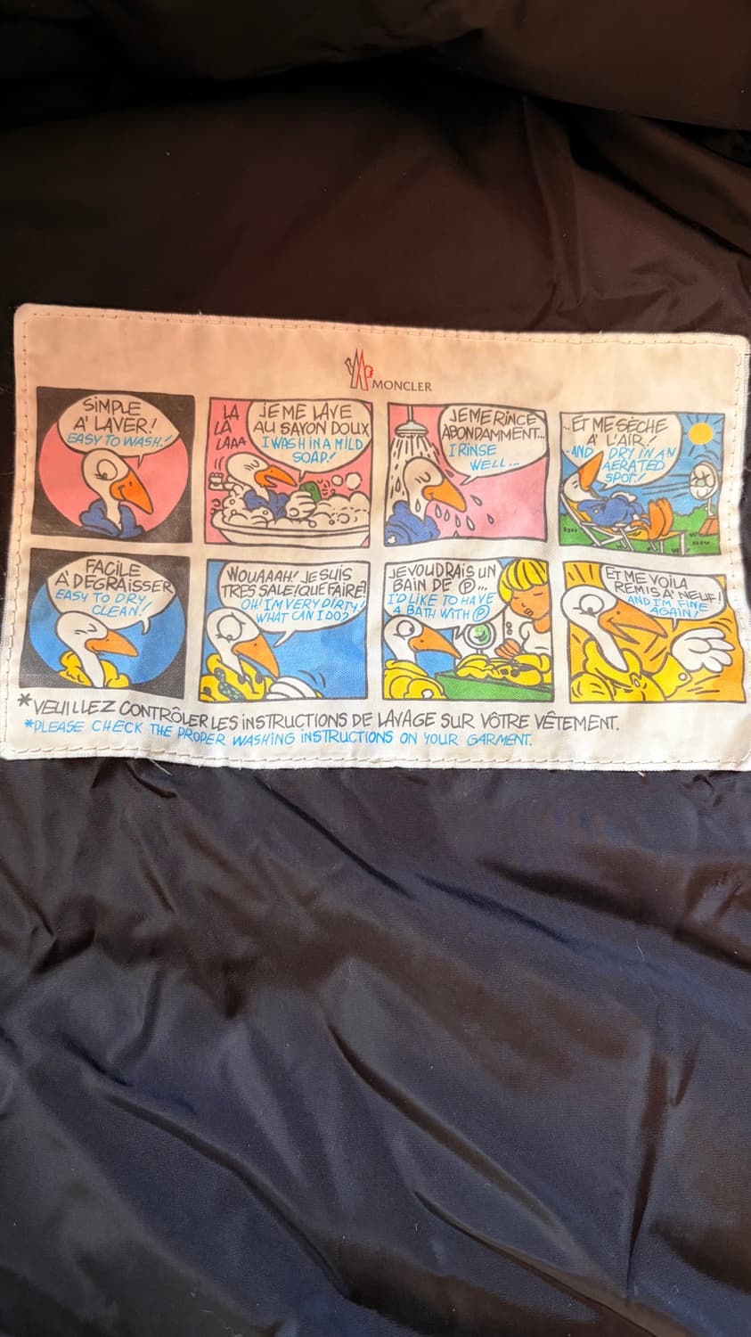 몽클레어 여성 롱패딩 상품이미지6