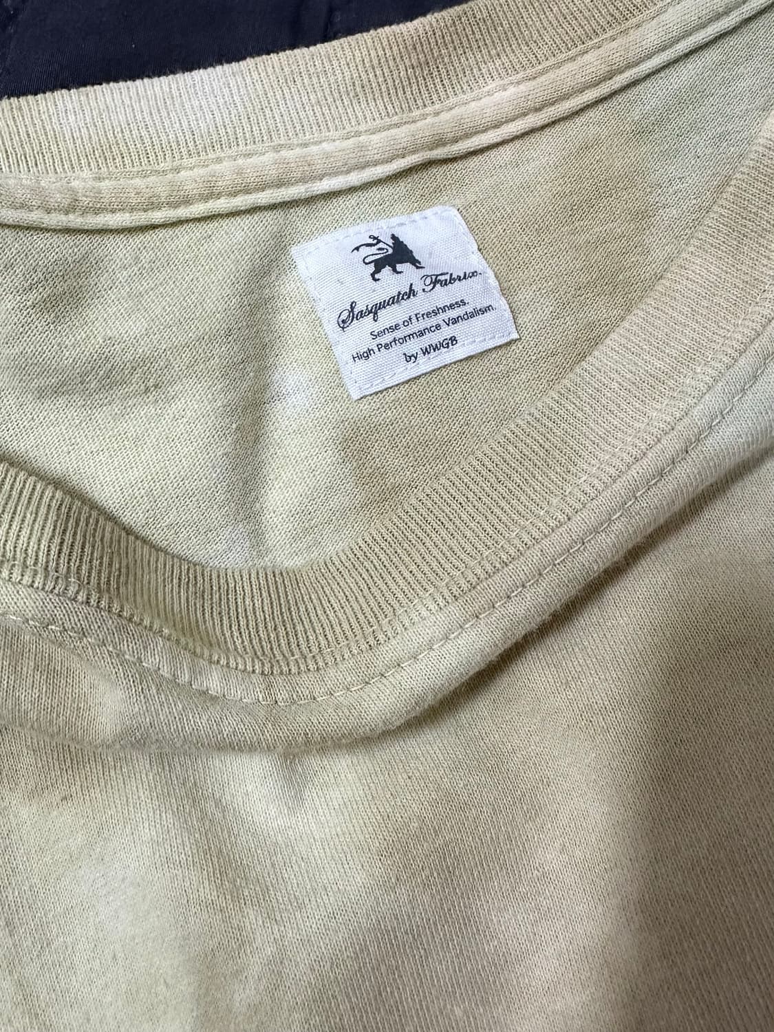 사스콰치패브릭스 반팔 상품이미지4