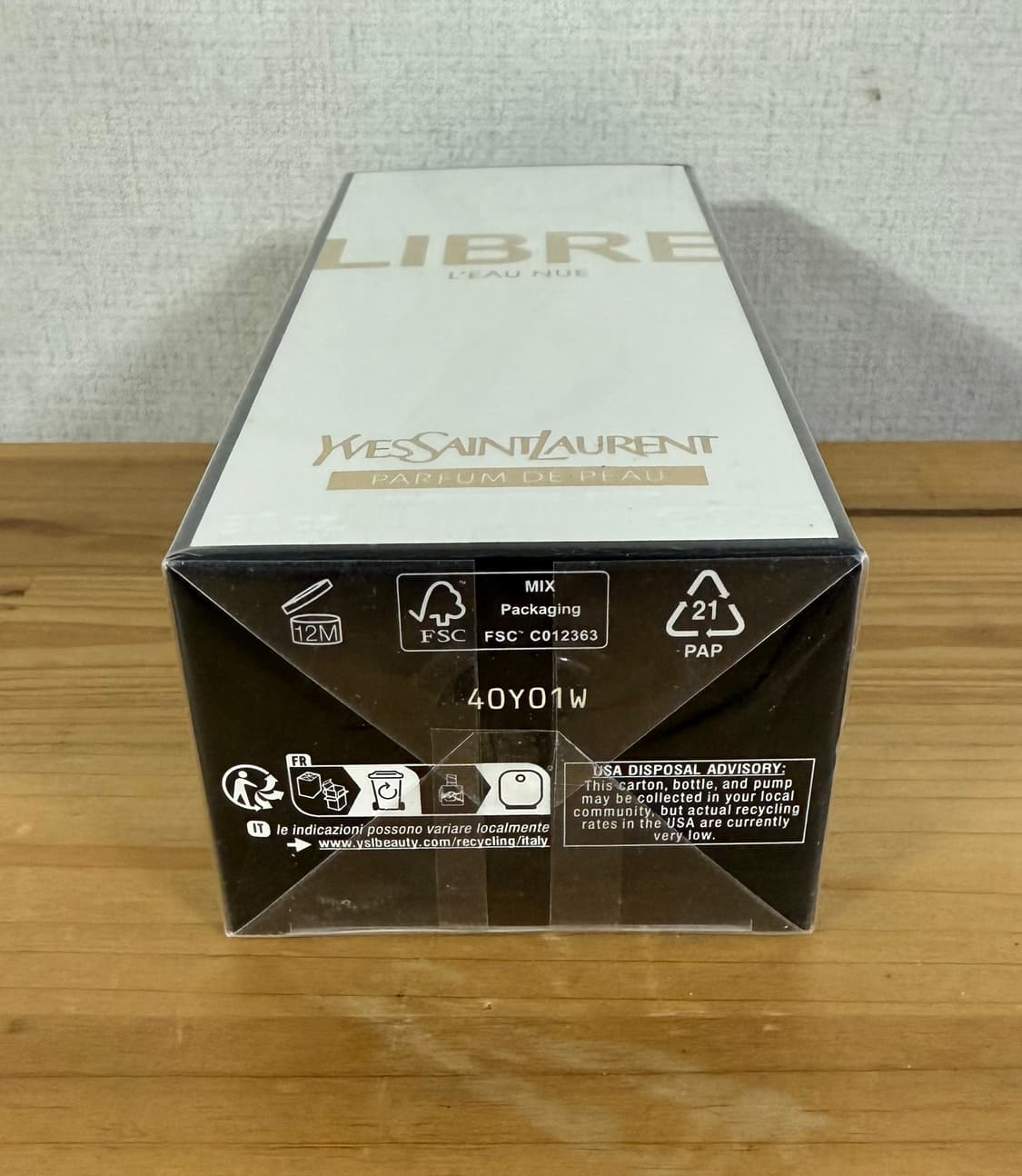 입생로랑 리브르 향수 90ml 상품이미지3