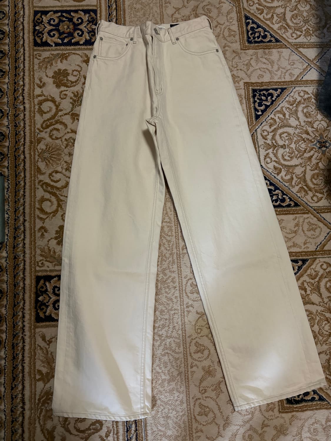 얼바닉 주디데님 내추럴  상품이미지5