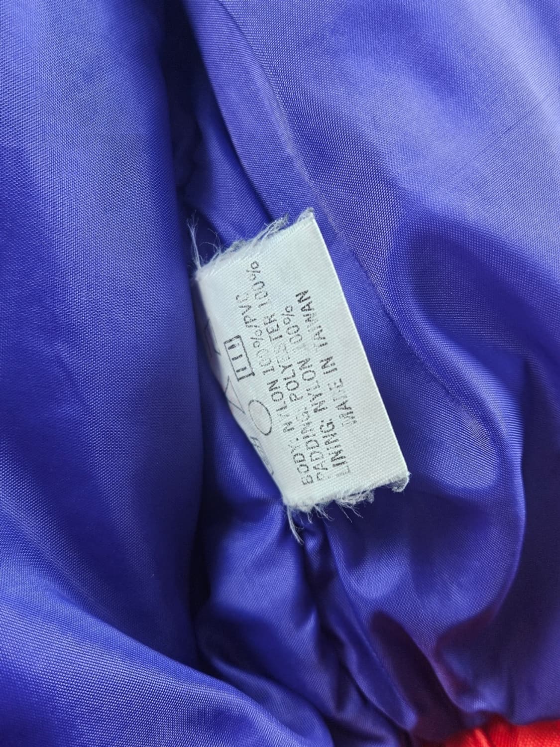 야마하 모터 레이싱 스포츠 팀 자켓 ( L ) / 11065 상품이미지8