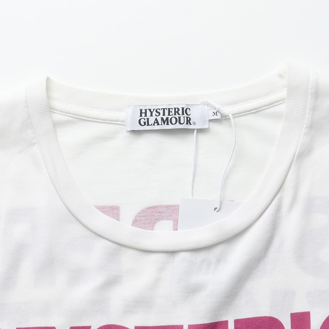 히스테릭글래머 HYSTERIC GLAMOUR Tee 상품이미지4