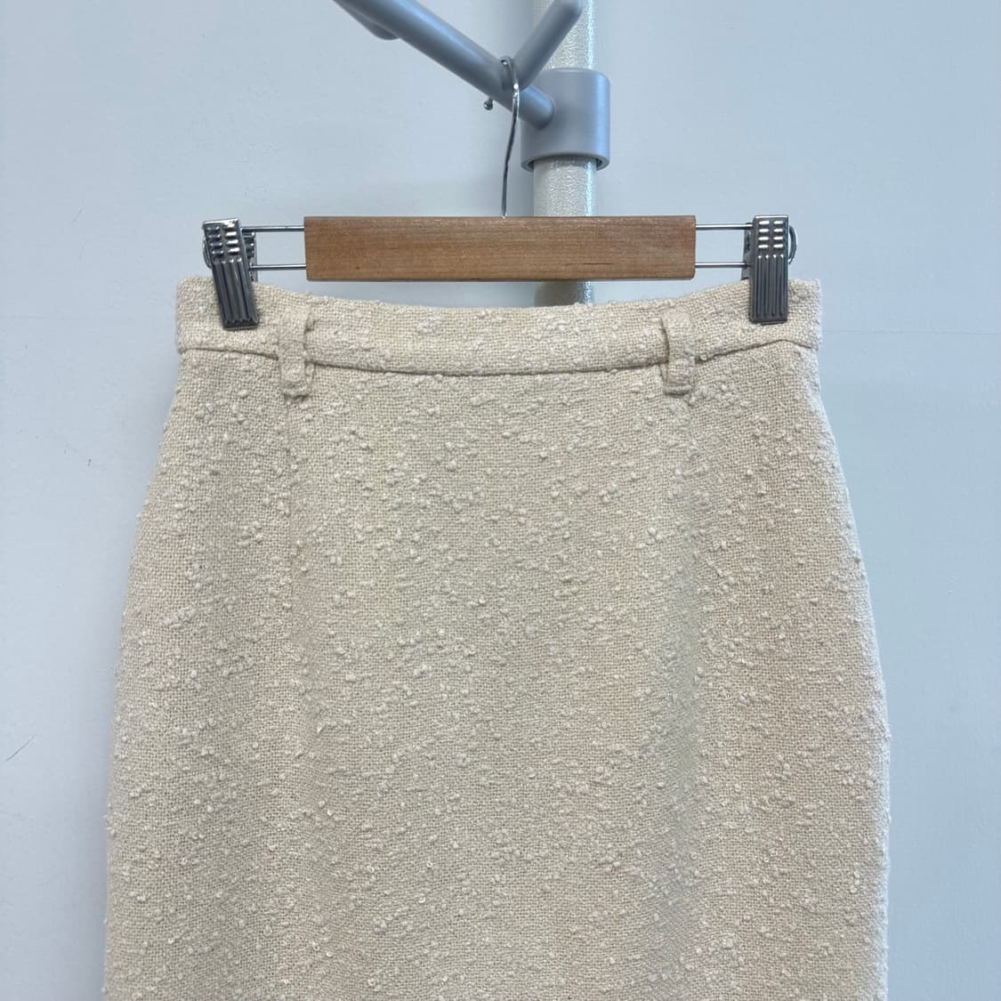 질샌더 실크 울 스커트 상품이미지2