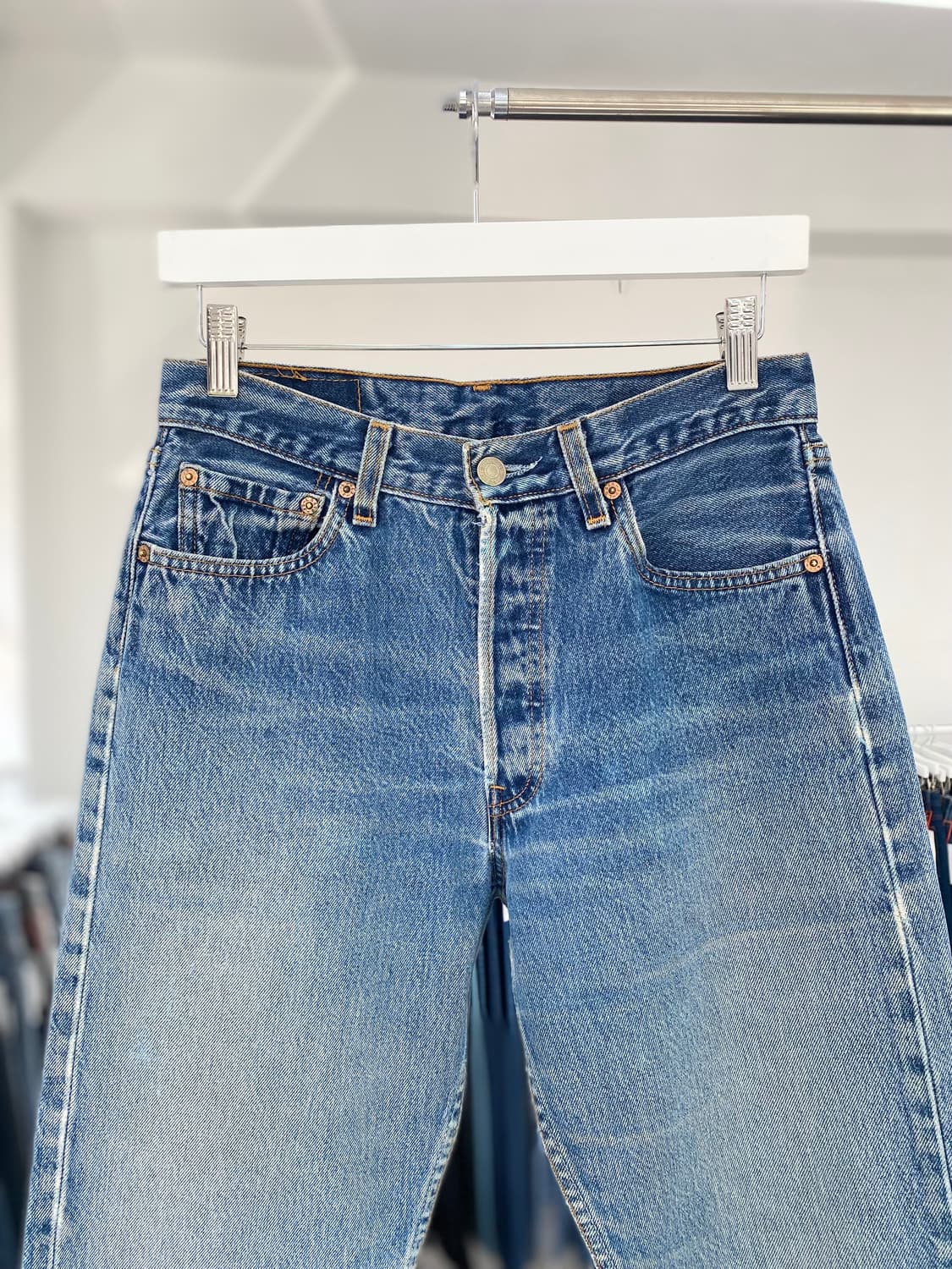 Levis501 90s USA 27사이즈 a5239 상품이미지2