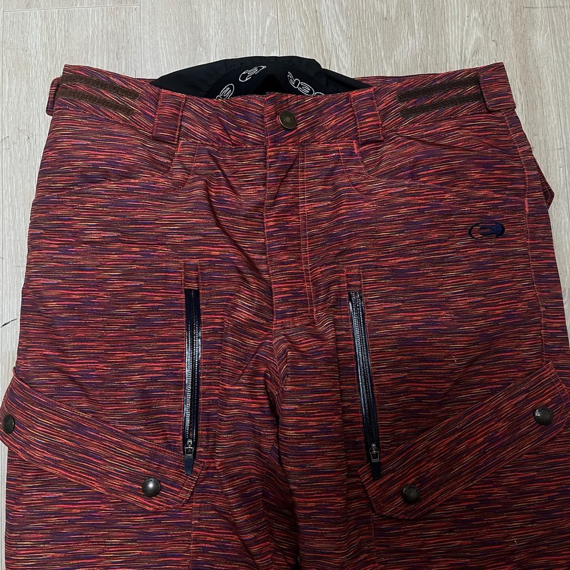 아이더 남성 스노우보드 스키복 보드복 스키복 상하의 세트 XL/105  상품이미지8