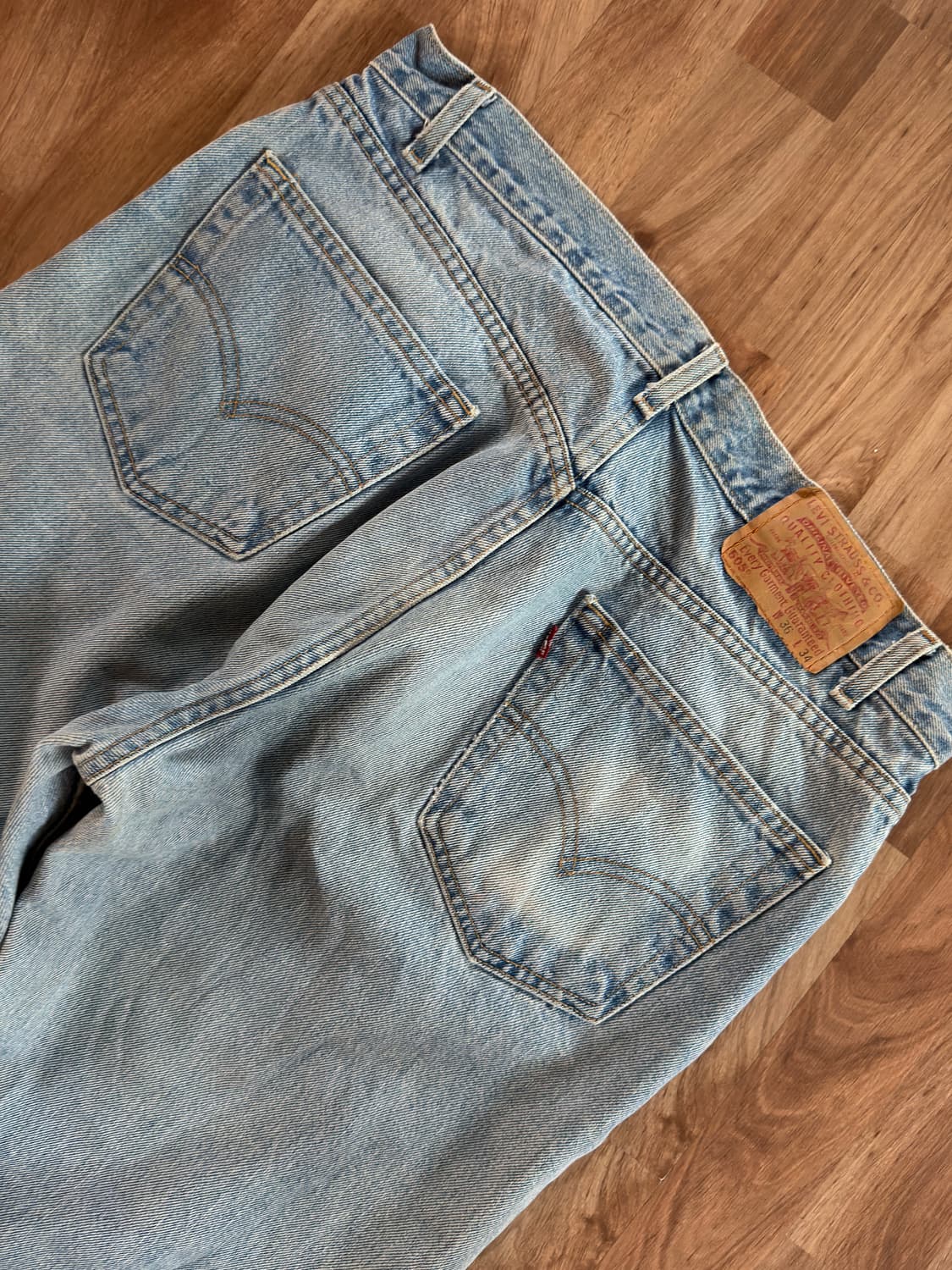 90s levi’s 505 빈티지 리바이스 34인치 045 상품이미지6