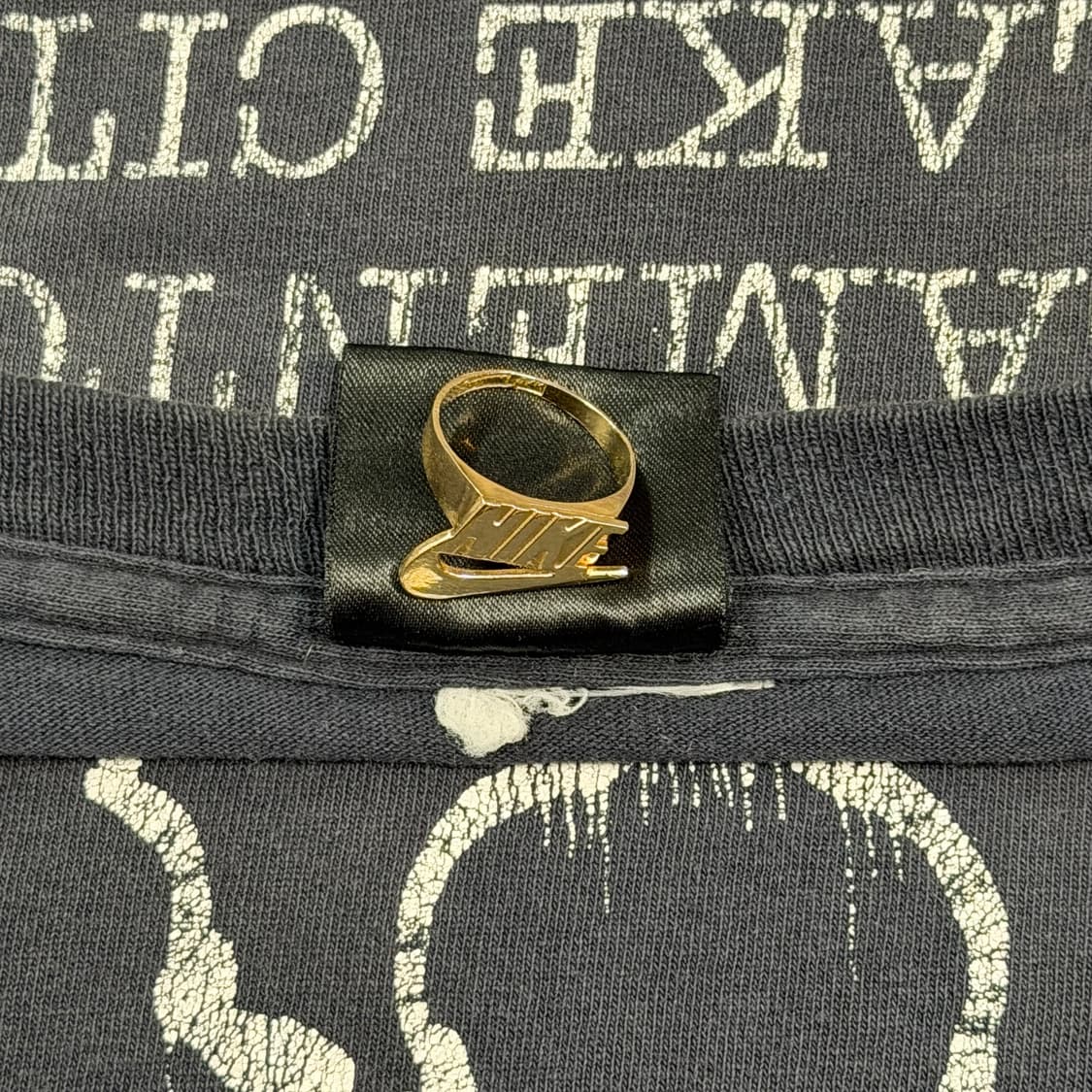 빈티지 90s Rage Against The Machine 밴드 티 상품이미지8