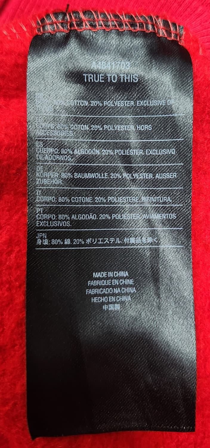 VOLCOM X 버거 레코드 콜라보 후드집업 S (95-100) 상품이미지6