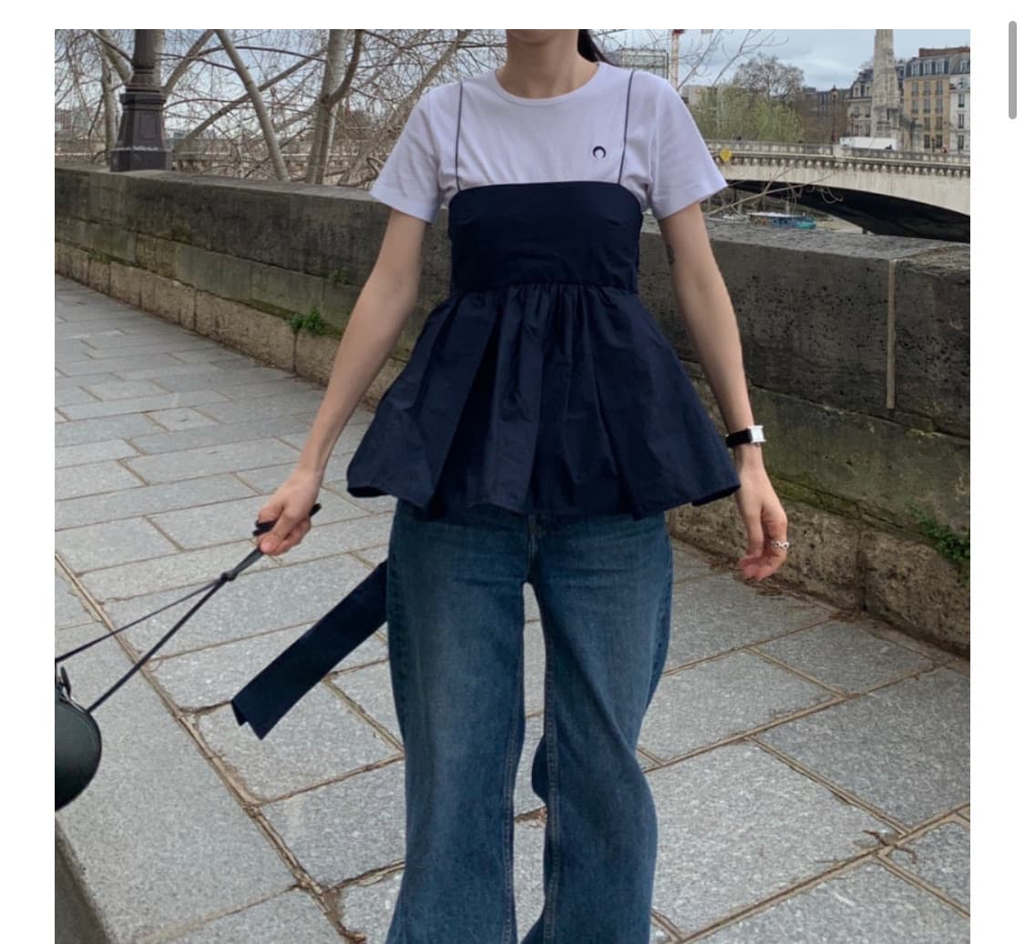 세실리에반센 제임스 나시탑 8size 상품이미지2