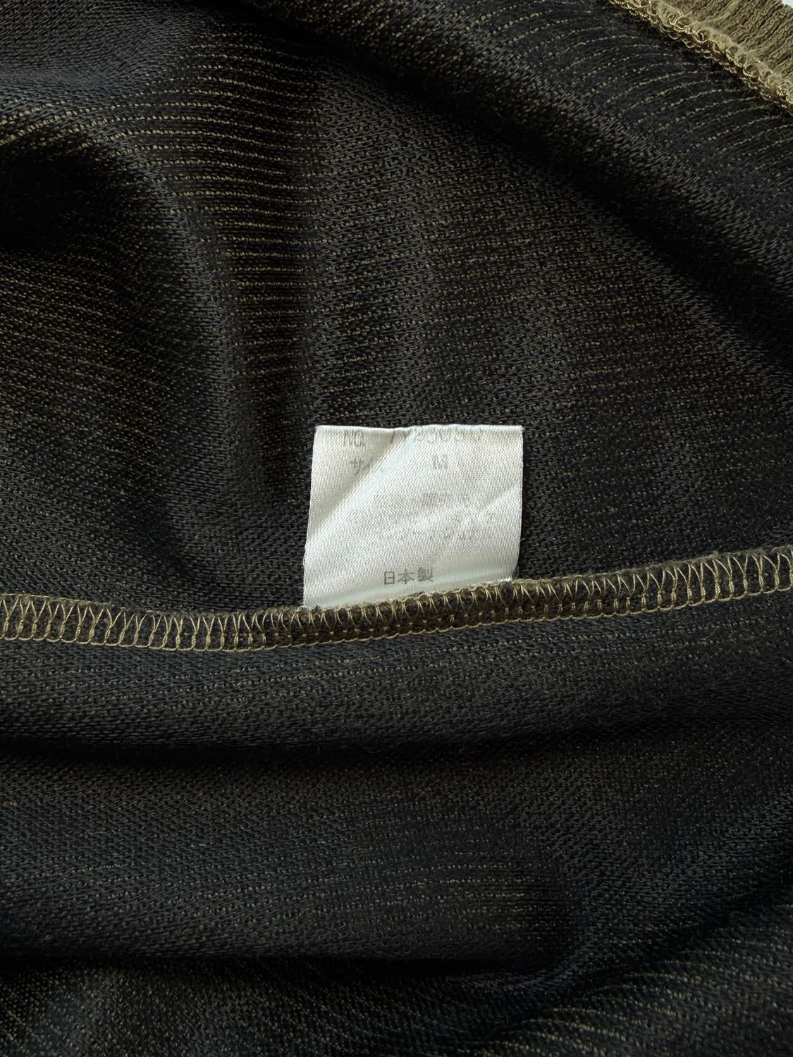 Plantation 올리브 니트 드레스 상품이미지10