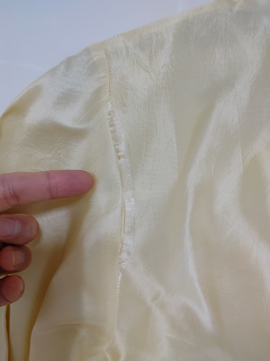 남성 생활/개량한복 3피스 상품이미지5