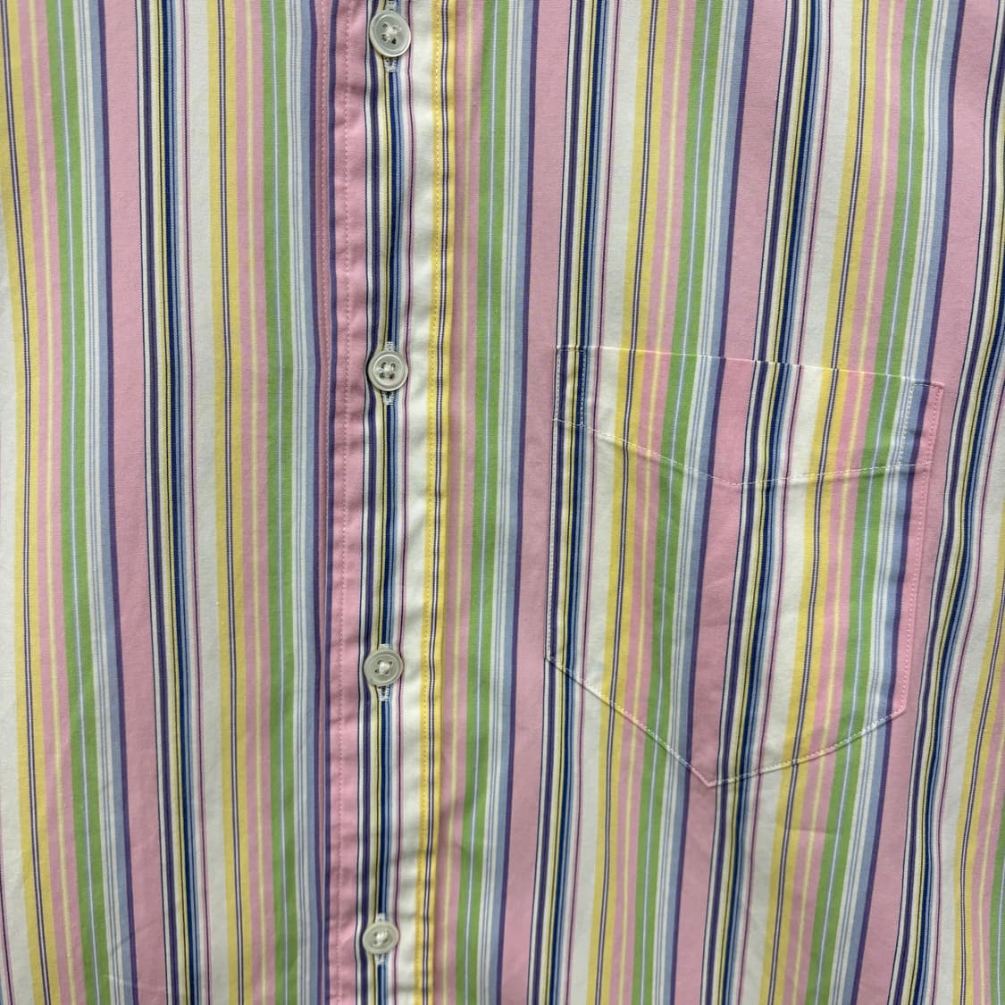 폴로 랄프로렌 스트라이프 셔츠 여s 상품이미지2