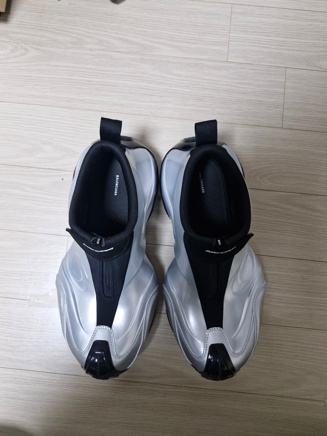 [42] 발렌시아가 바스켓볼 슈즈 백화점 구매 정품 상품이미지3