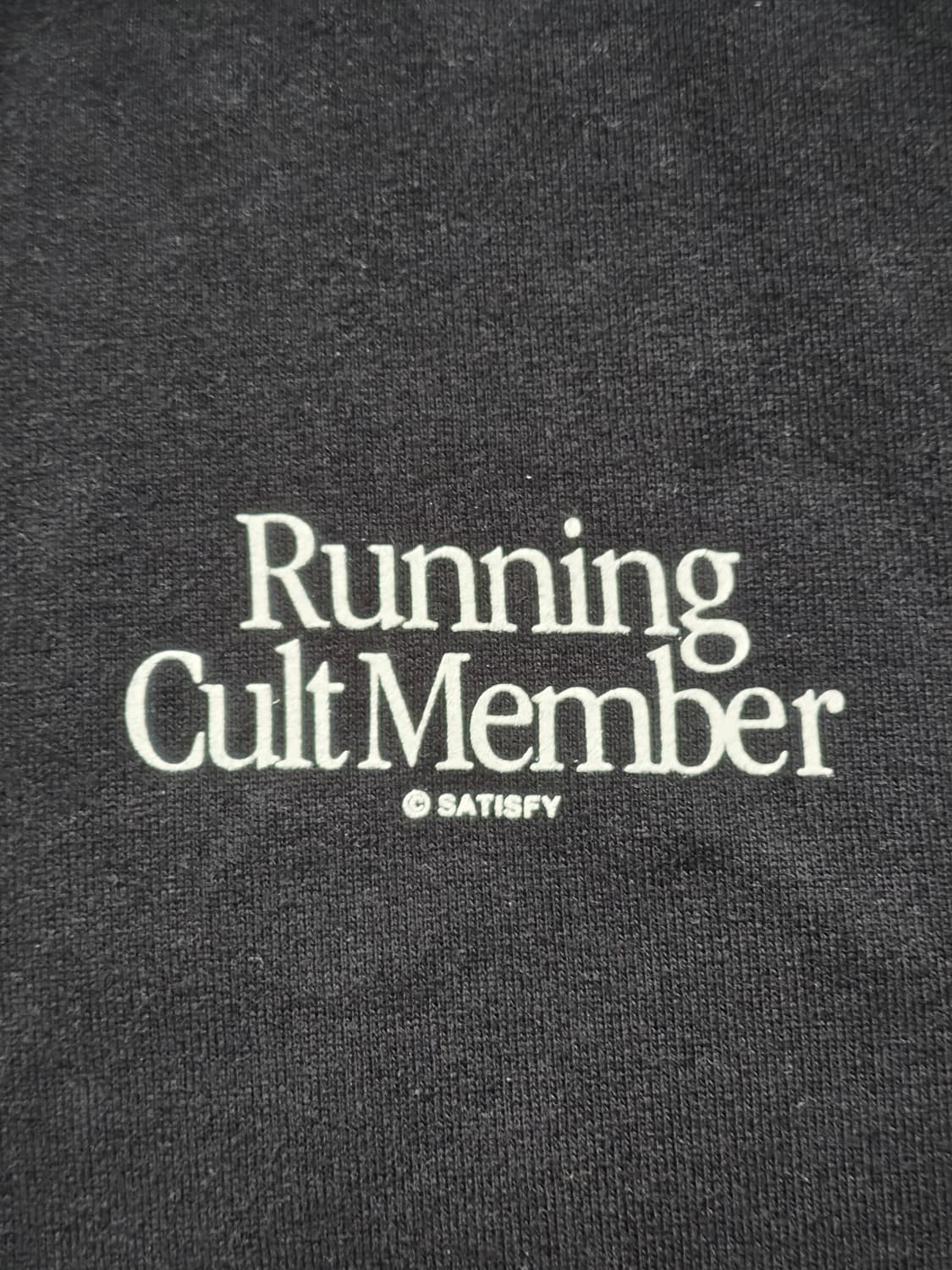 Satisfy 소프트셀 후디 상품이미지2