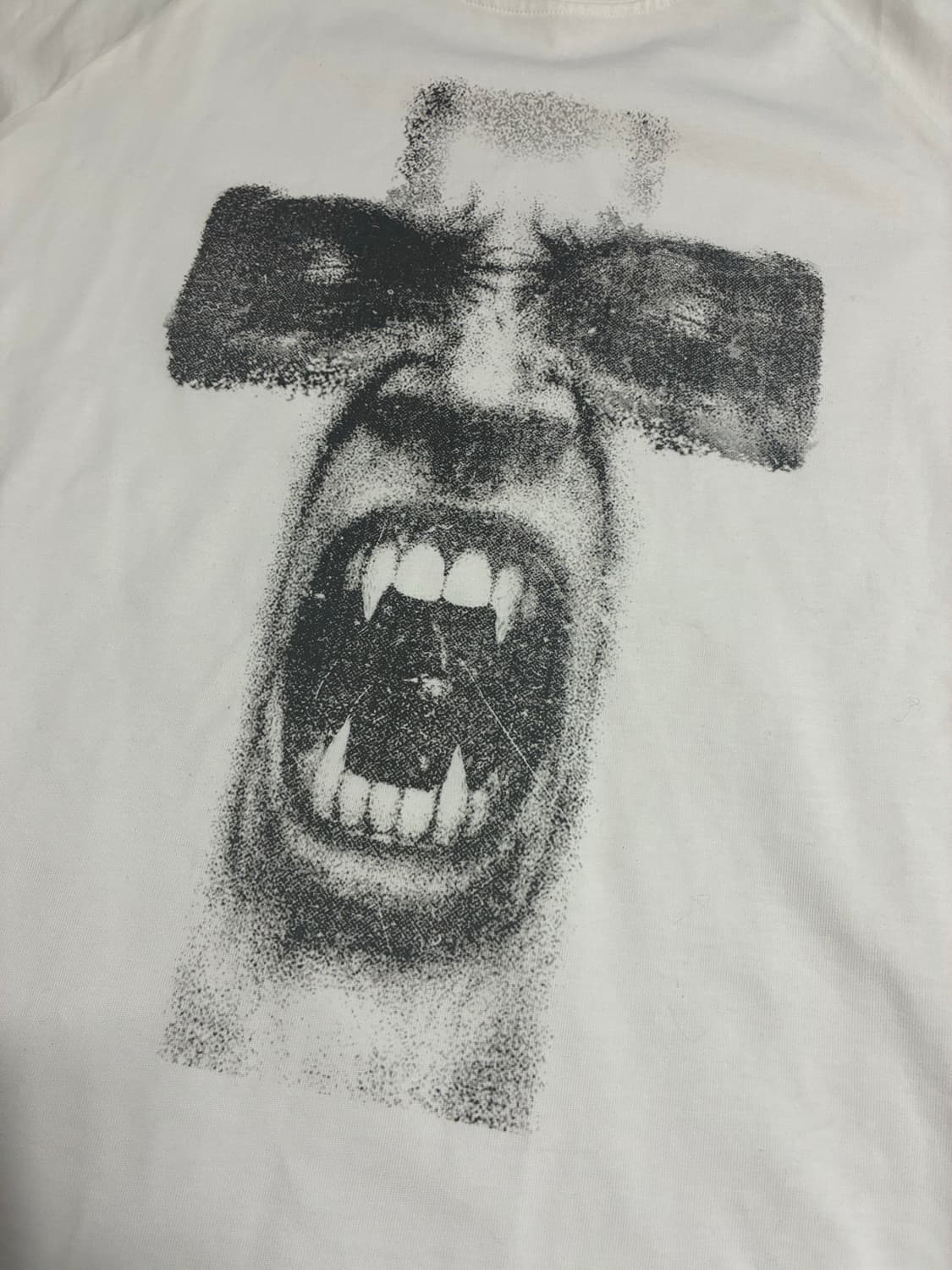 [SERONINE] White corn T-shirt 상품이미지4