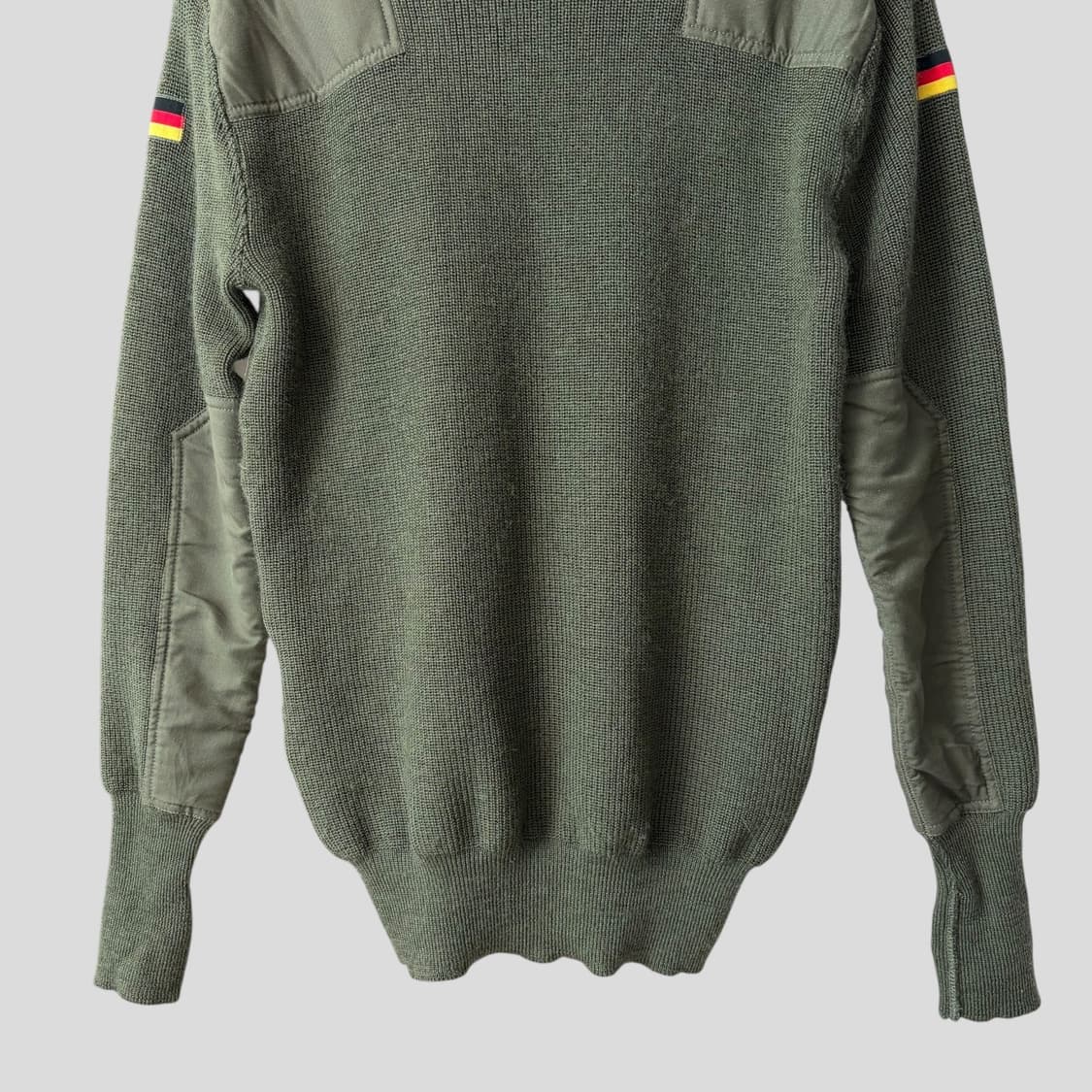 (48)밀리터리 독일군 코만도 니트 스웨터 상품이미지7