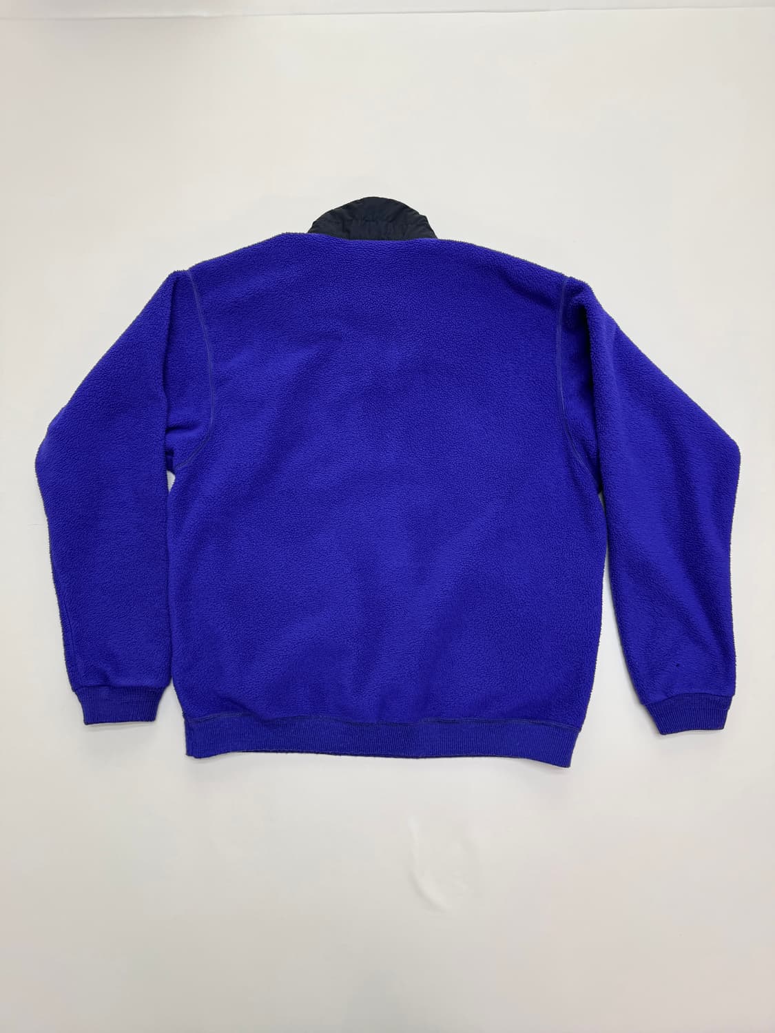 80s 파타고니아 신칠라 블루 라지 상품이미지7