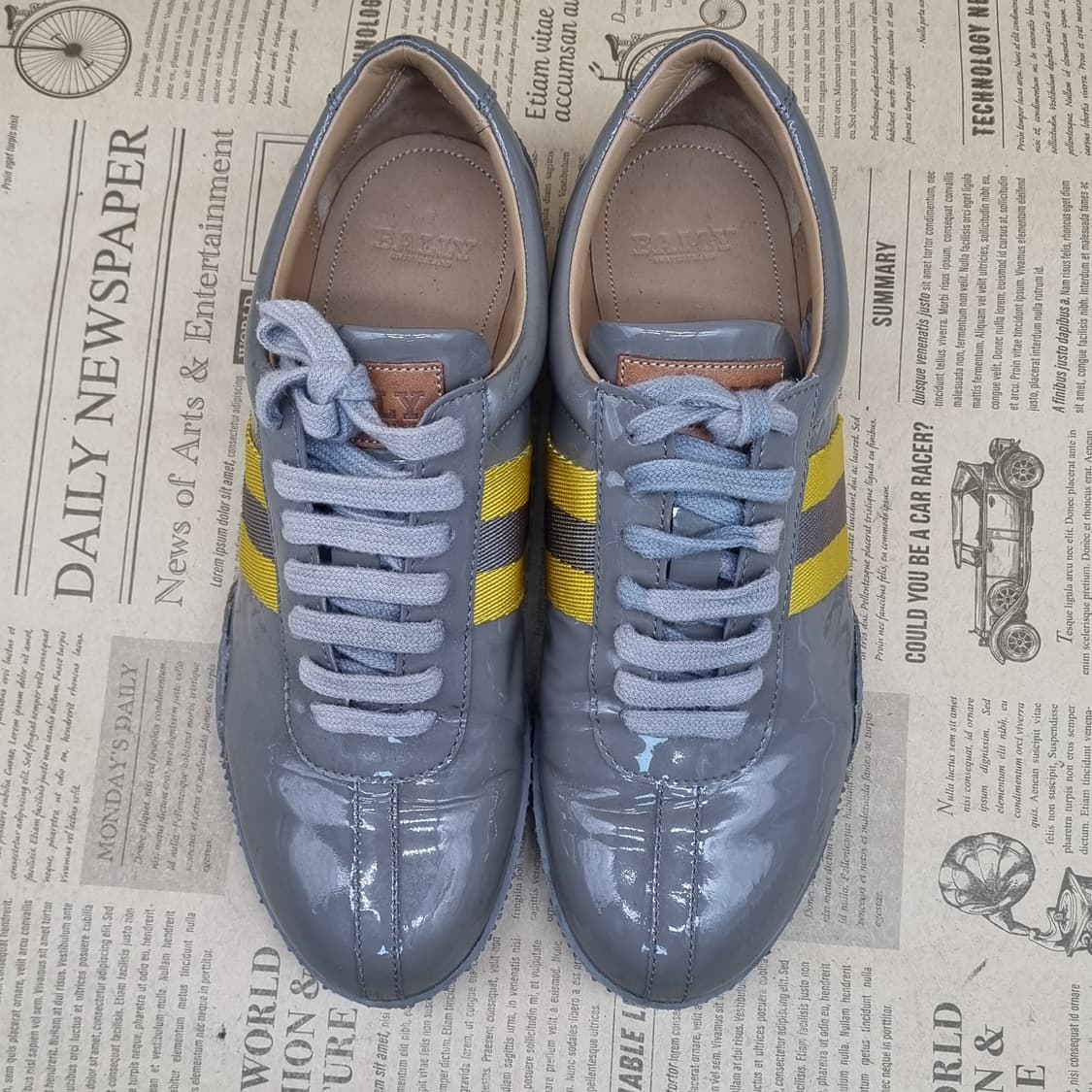 발리 여성스니커즈36.5 235 상품이미지2