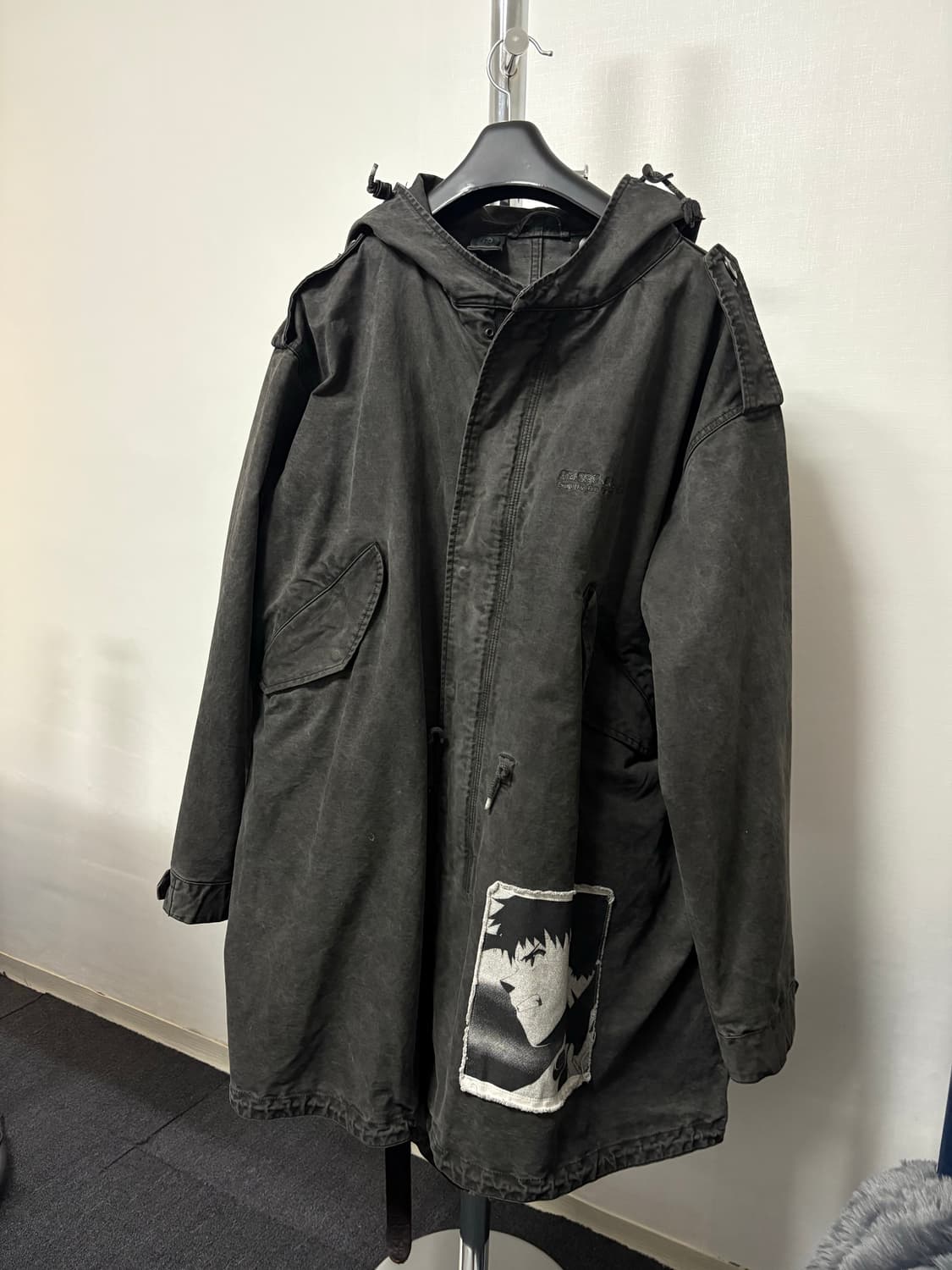 포스텍스 가먼츠 에반게리온 S  상품이미지1