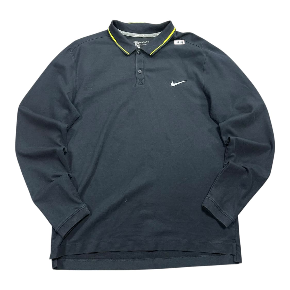 ✨ (바배) 나이키 골프 카라 롱슬리브 상품이미지1
