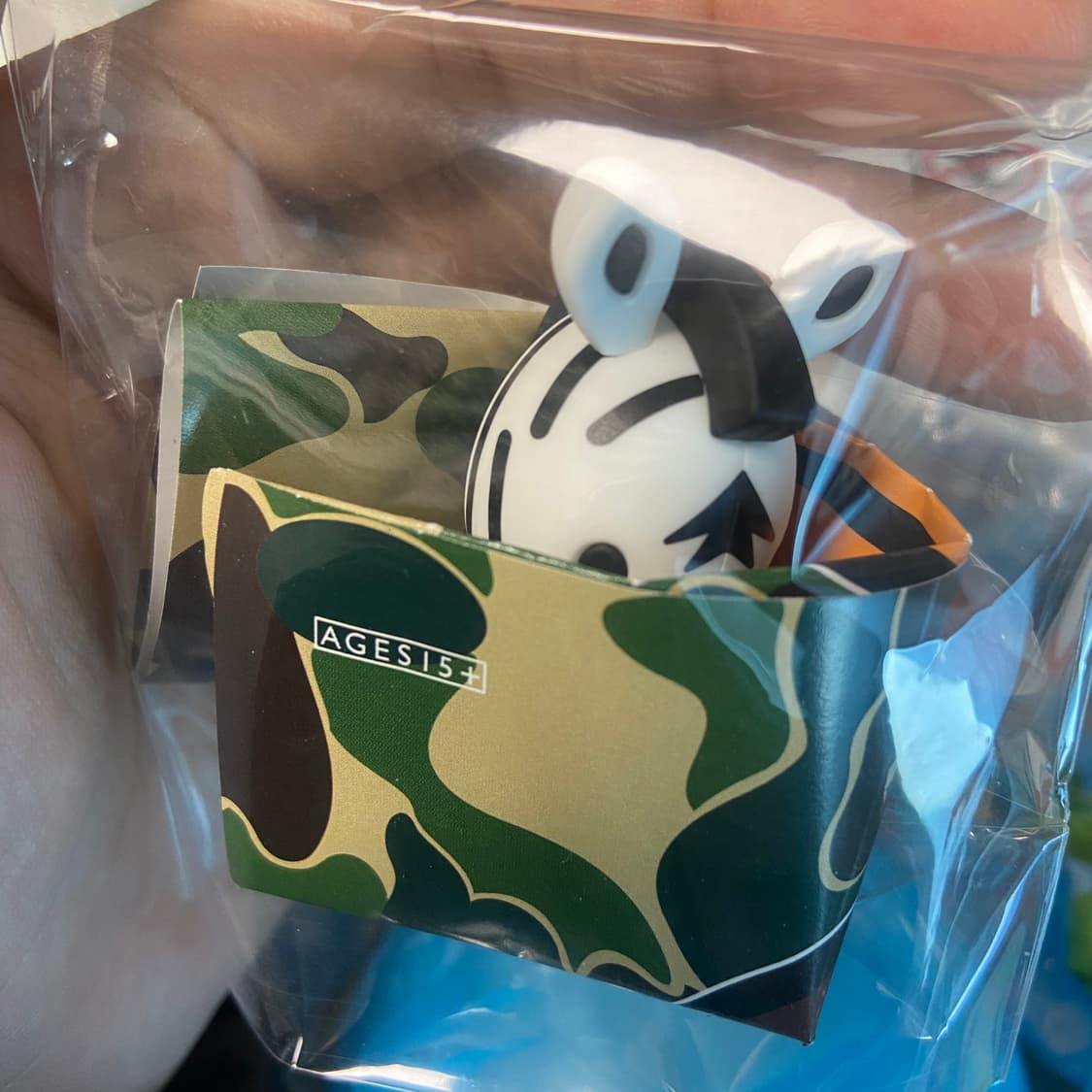 베이프 마일로 캡슐(얼룩말) 상품이미지2