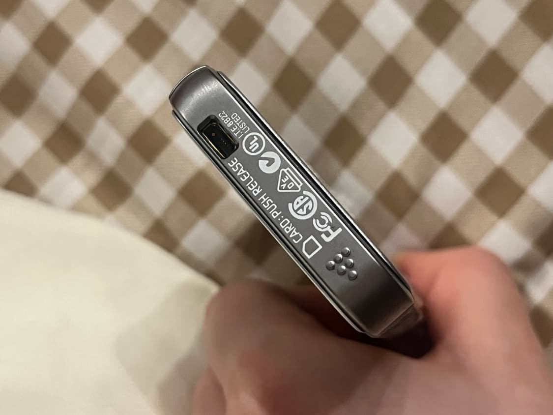 파나소닉 수지 카메라 SV-AS10 실버 (풀박) 상품이미지8