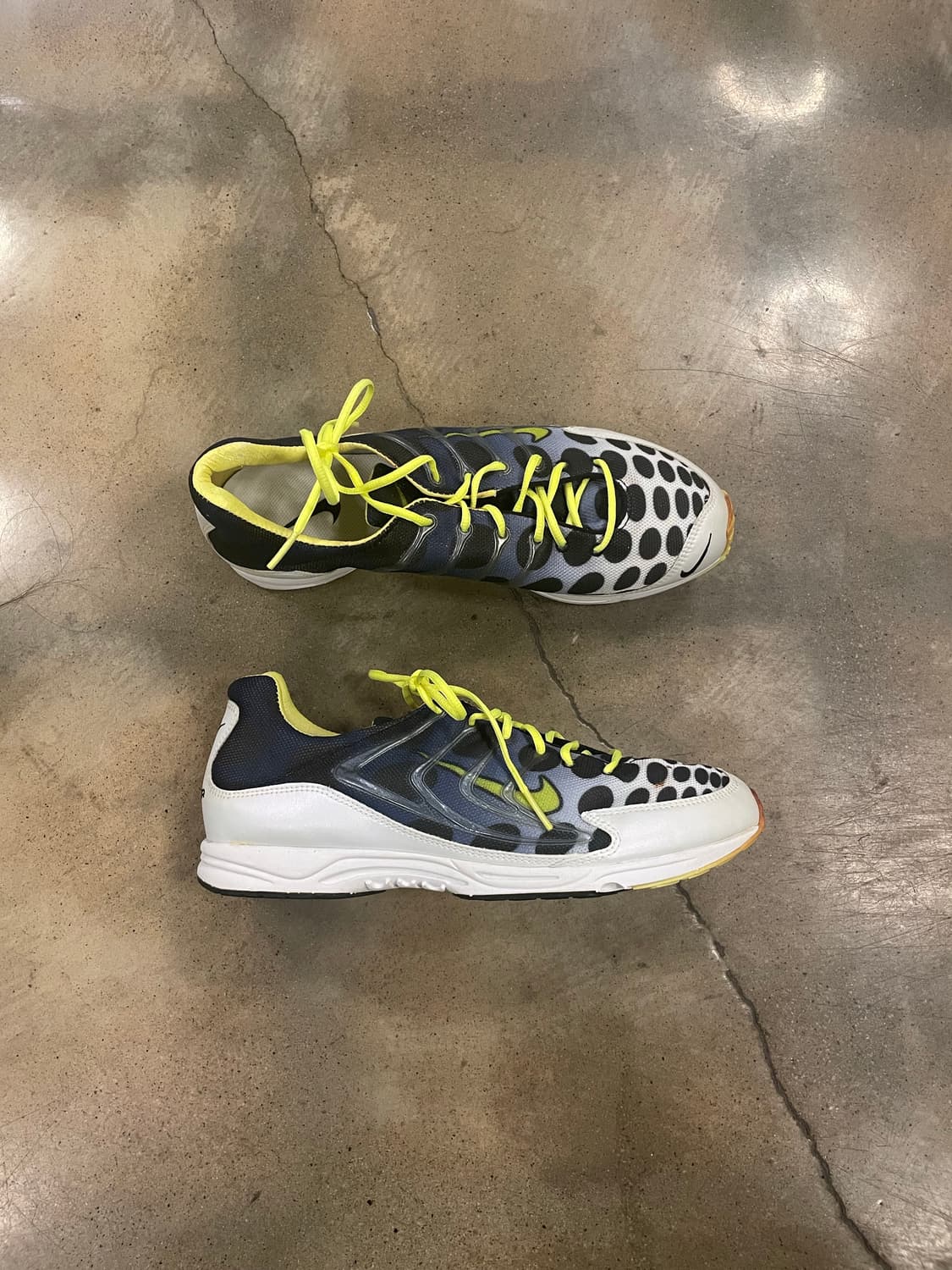 2002年 Nike Air Streak Ventulus 상품이미지3