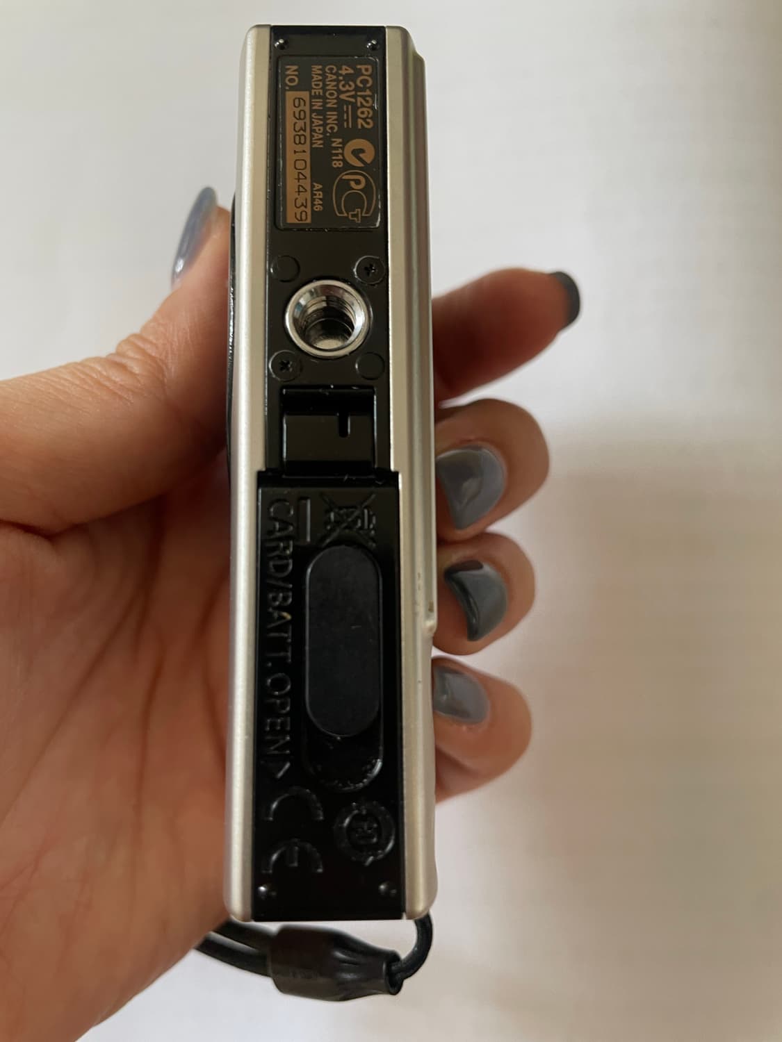 캐논 익서스 85 실버 상품이미지4