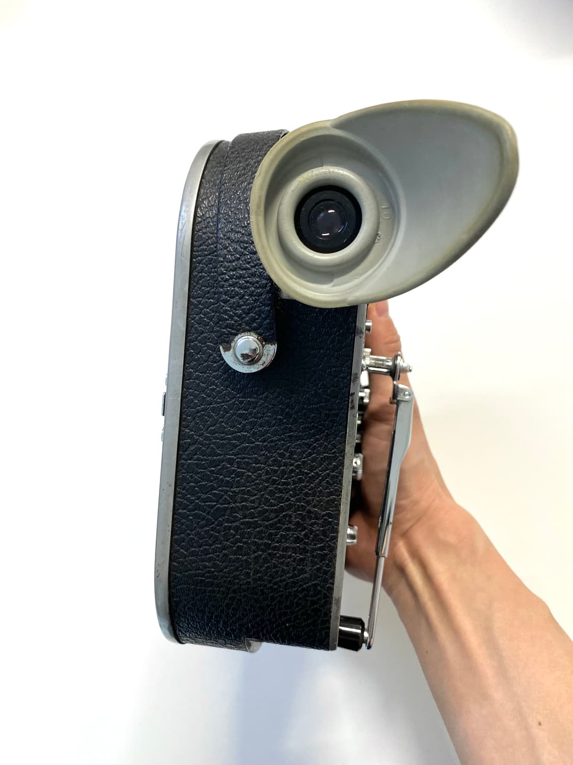 볼렉스 H16 REX4 16mm 필름 카메라 (BOLEX) 상품이미지5