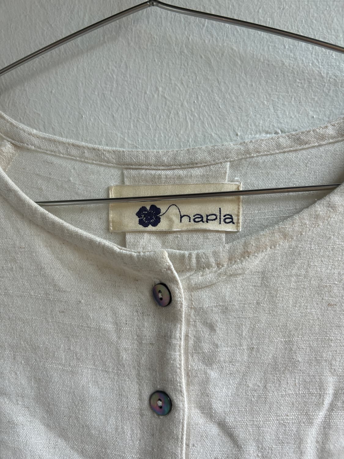 여름 마 원피스 상품이미지2