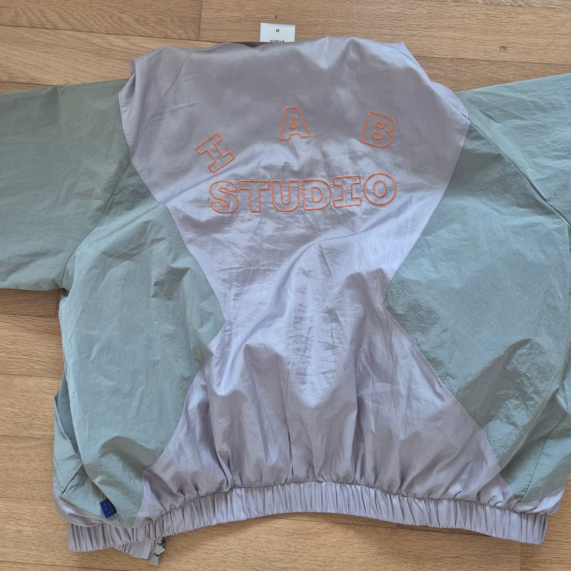 아이앱 아케인 바람막이 자켓 M 상품이미지2