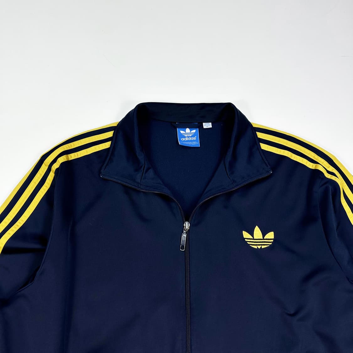 아디다스 파이어버드 네이비 트랙탑 져지 (XL) 상품이미지1