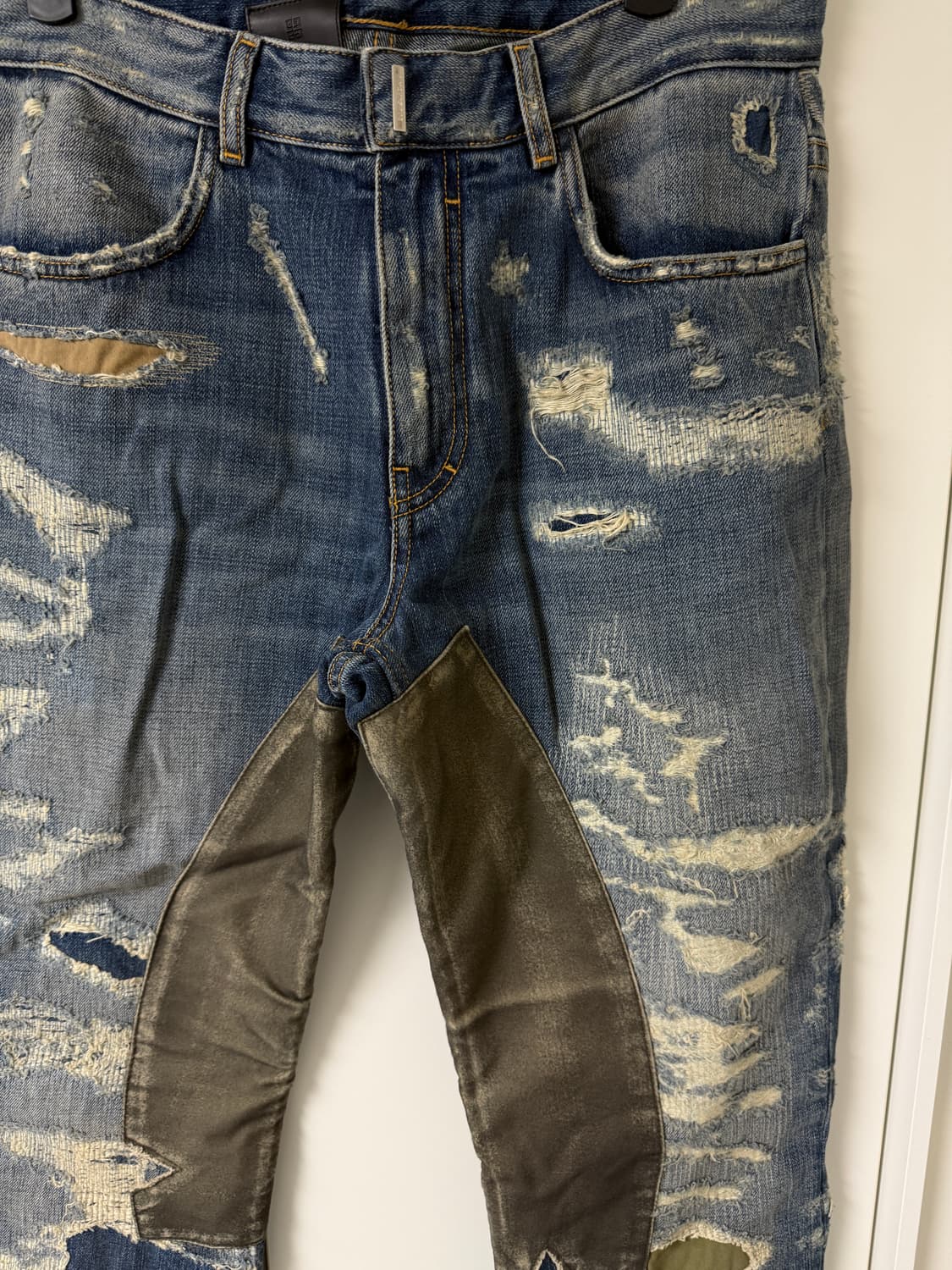 [32] 지방시 몰스킨 팬츠 상품이미지2