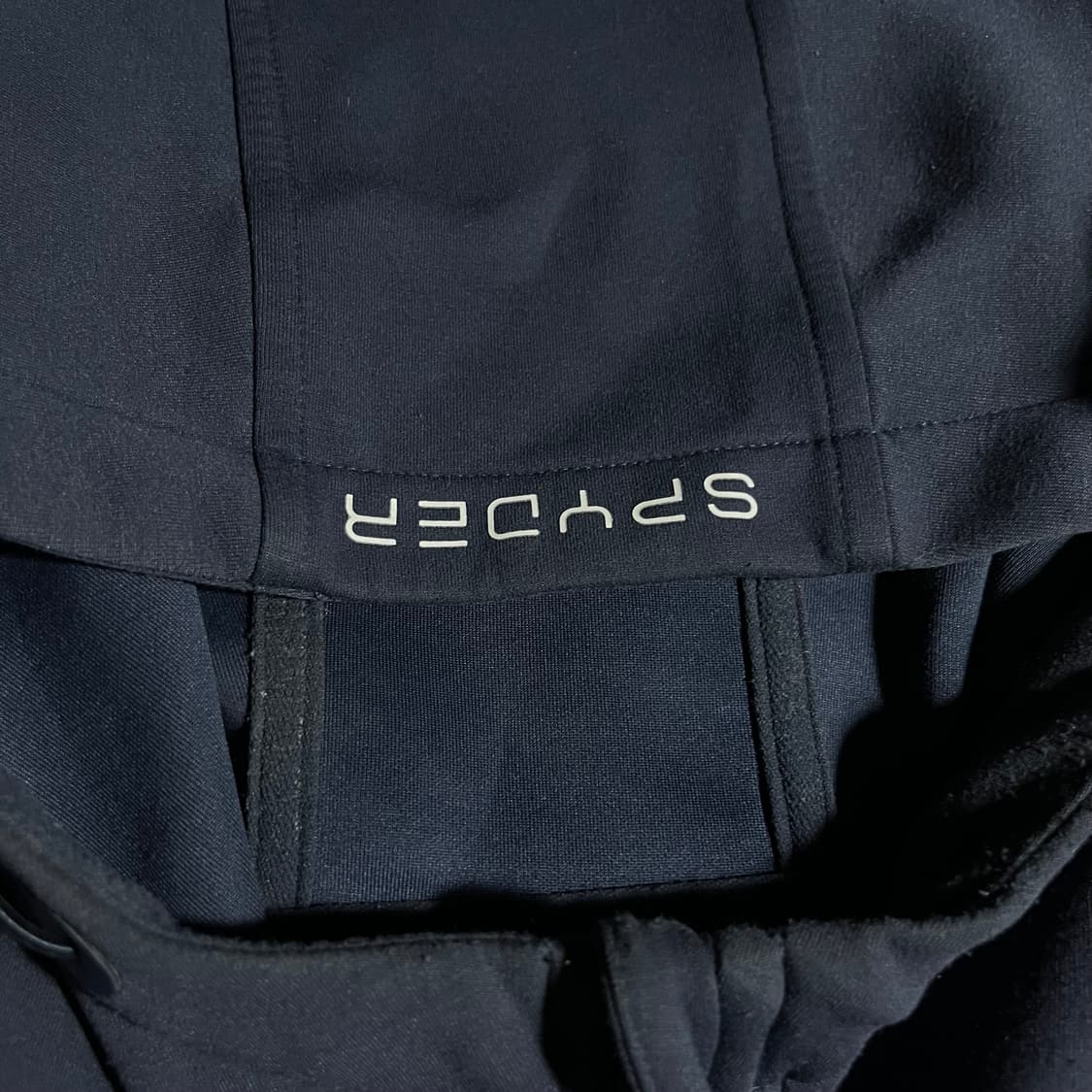 [XL] SPYDER 스파이더 후드집업 상품이미지3